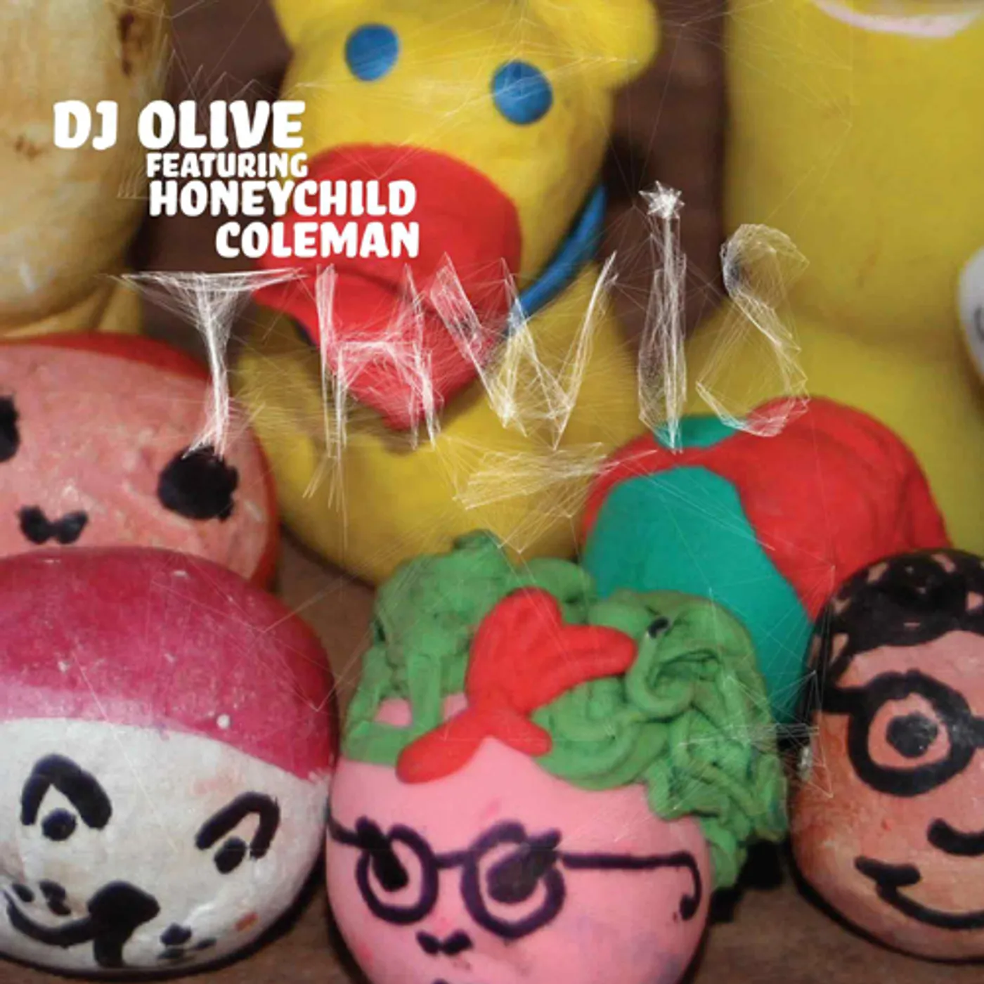 DJ Olive THWIS CD