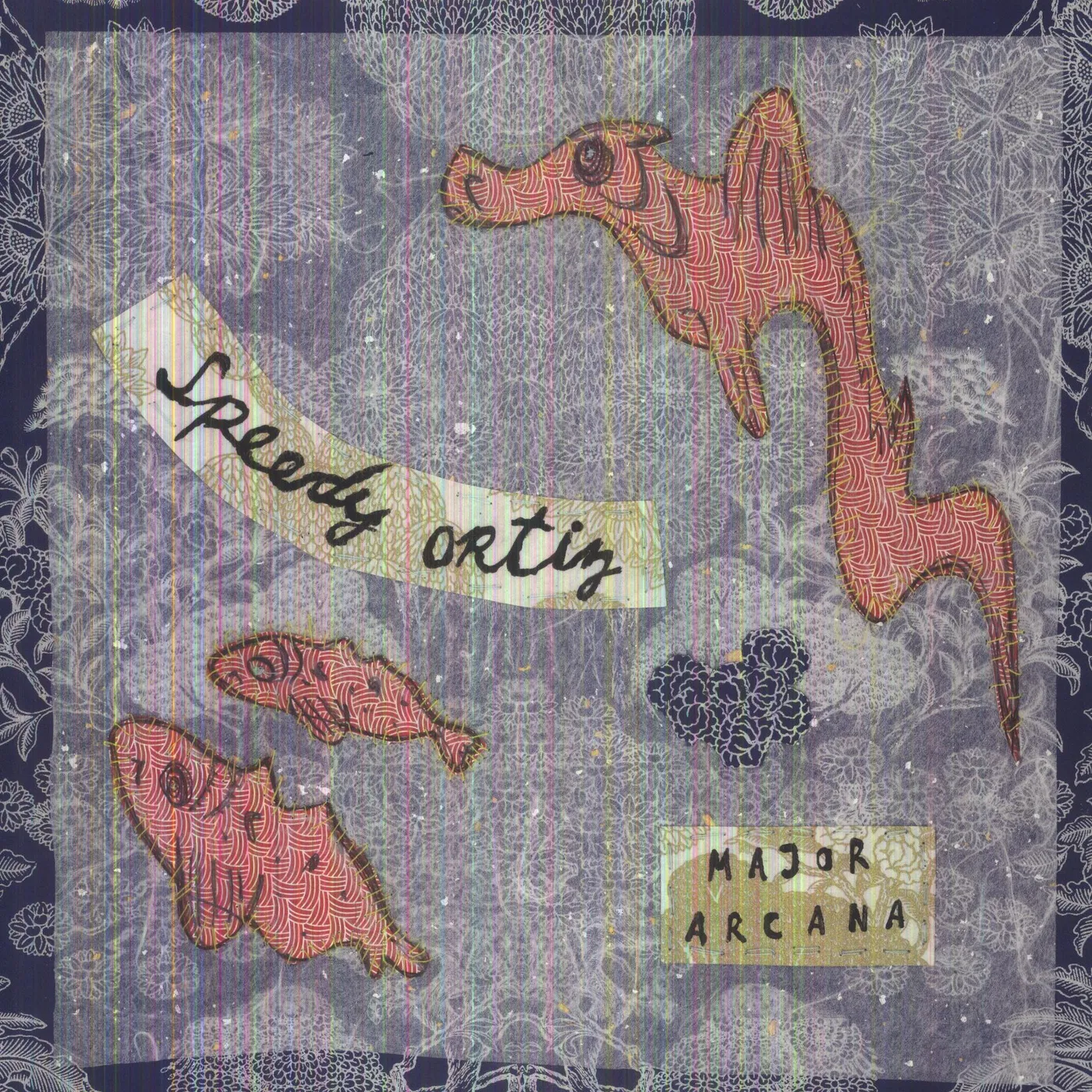 Speedy Ortiz Major Arcana Vinyl Record