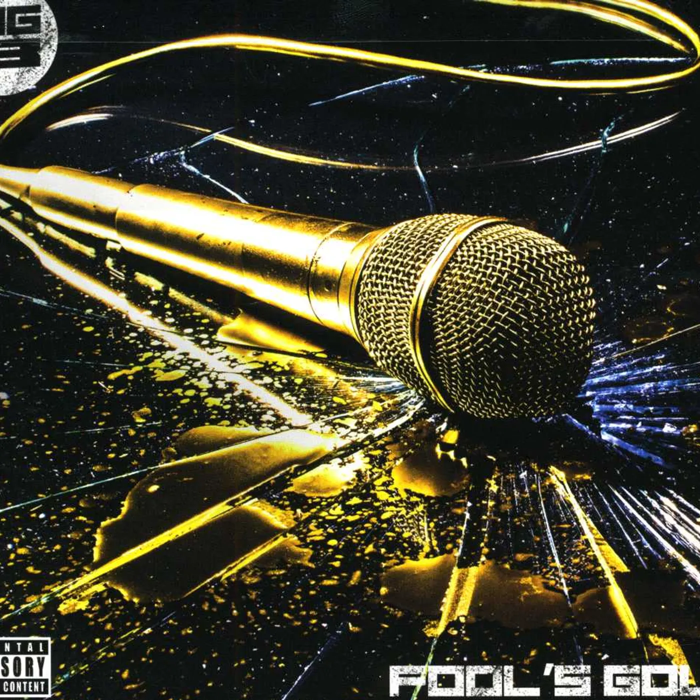Big B FOOL'S GOLD CD
