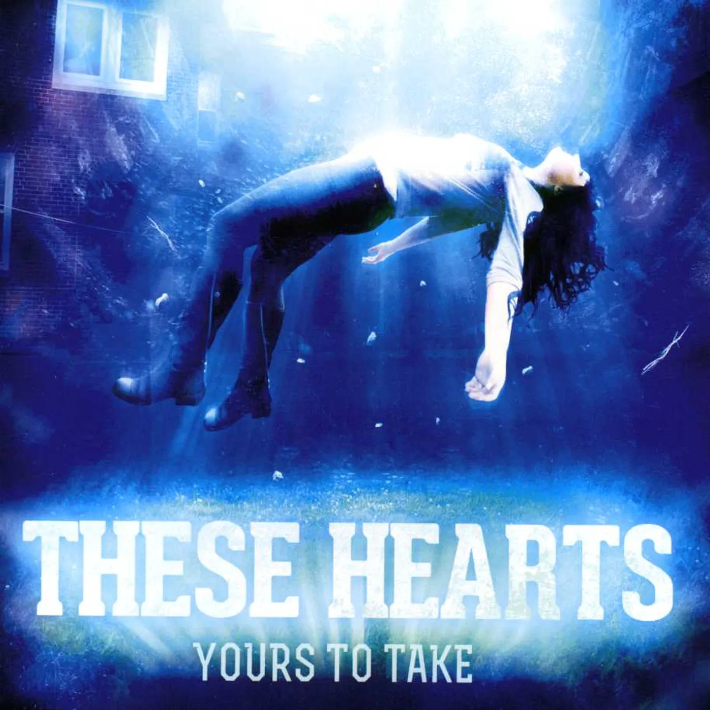 These Hearts YOURS TO TAKE CD
