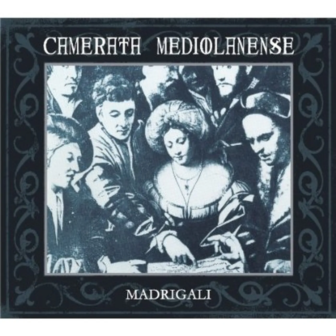 Camerata Mediolanense MADRIGALI CD