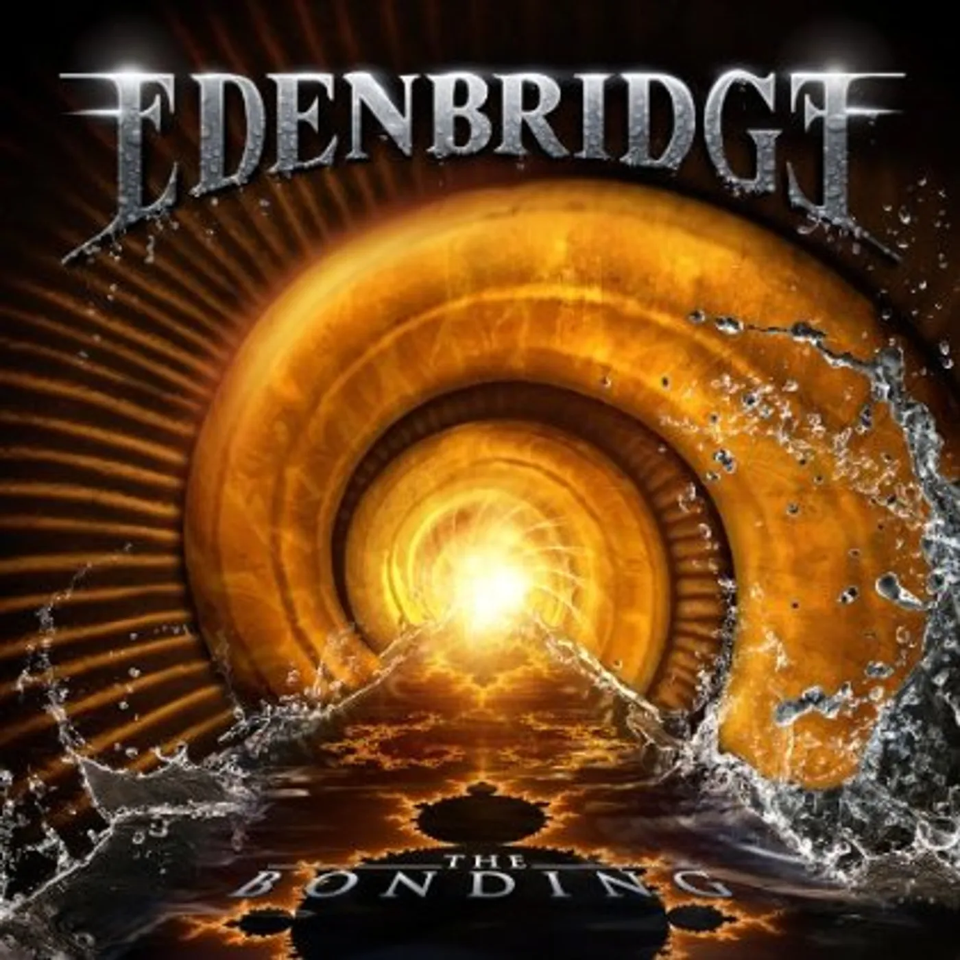 Edenbridge BONDING Vinyl Record