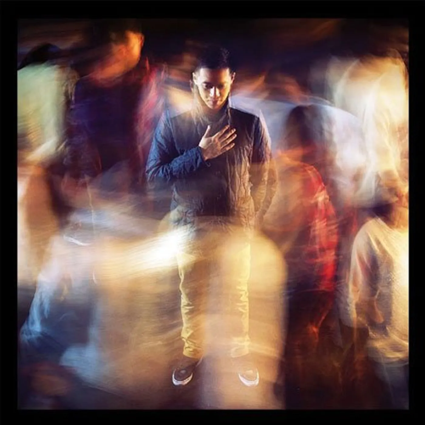 Eric Lau ONE OF MANY Vinyl Record - Digital Download Included