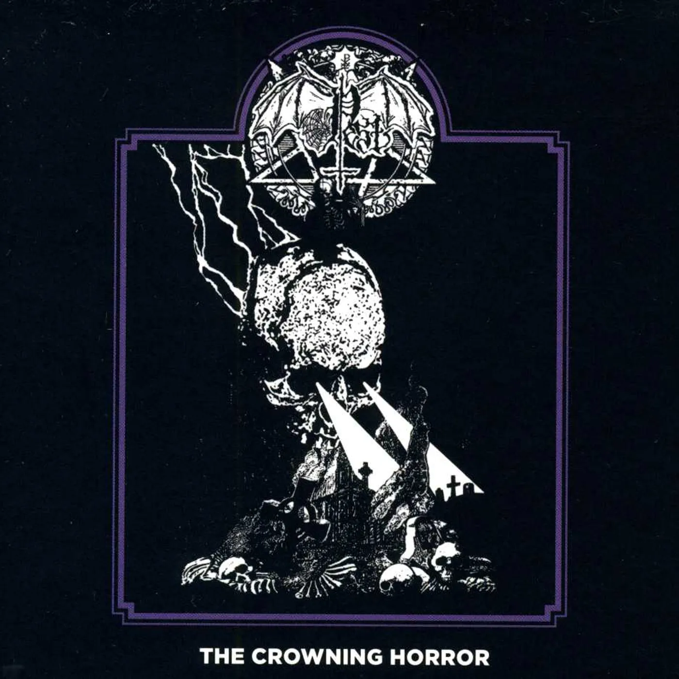 Pest CROWNING HORROR CD