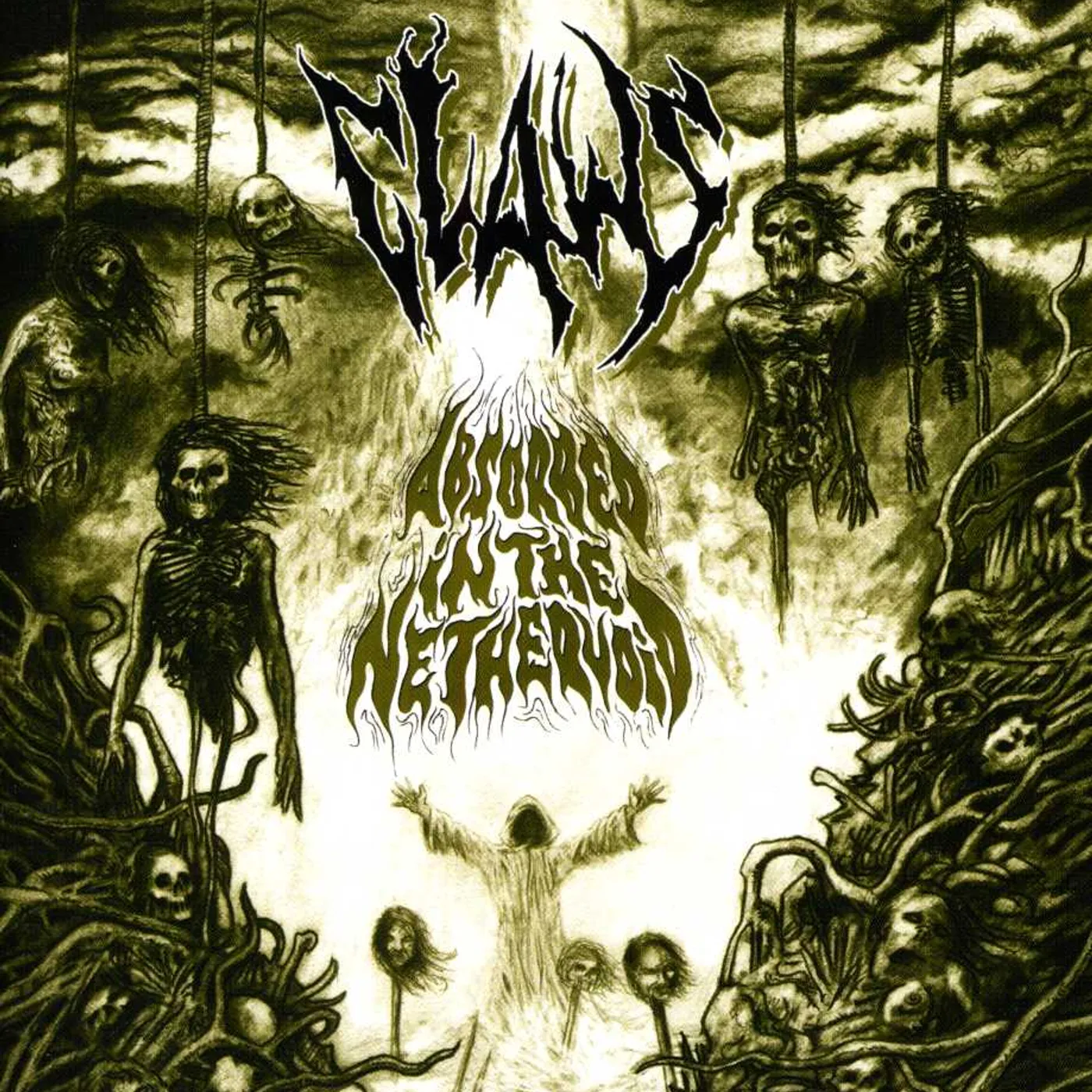 Claws ABSORBED IN THE NETHERVOID CD