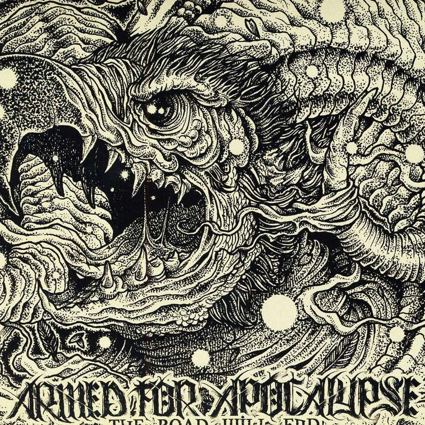 Armed For Apocalypse ROAD WILL END CD