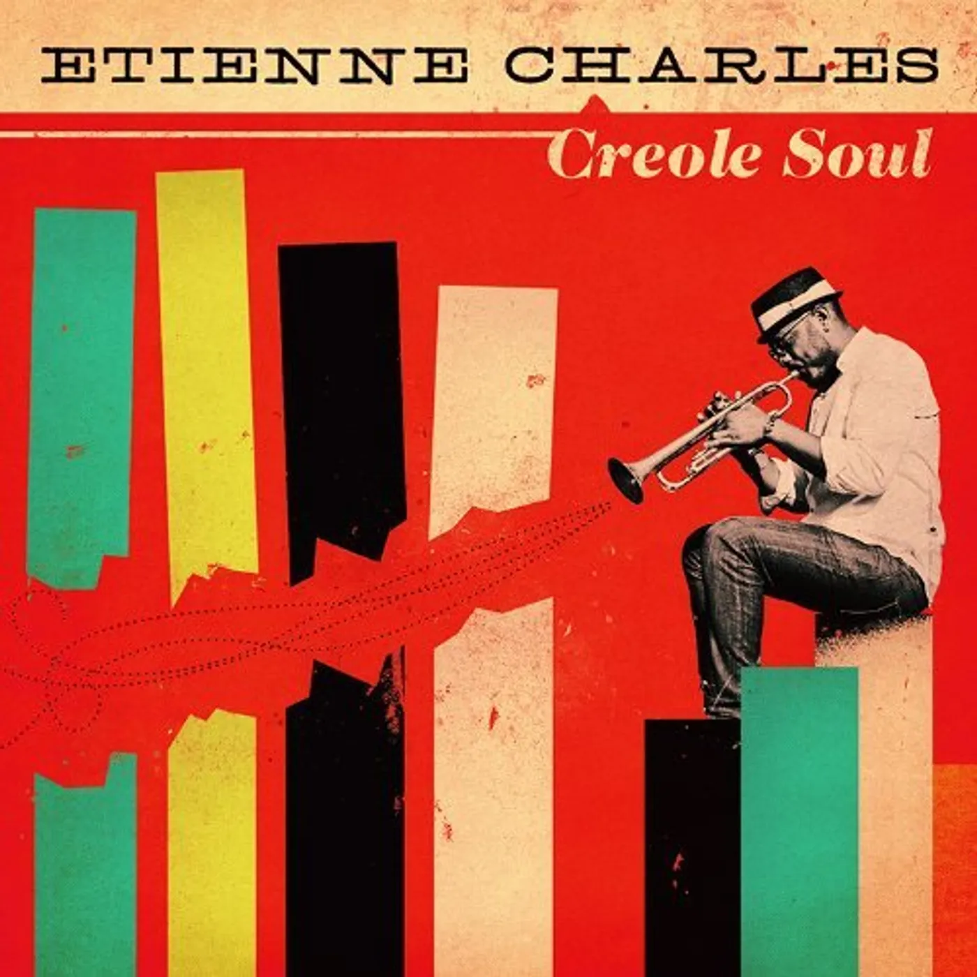 Etienne Charles CREOLE SOUL CD