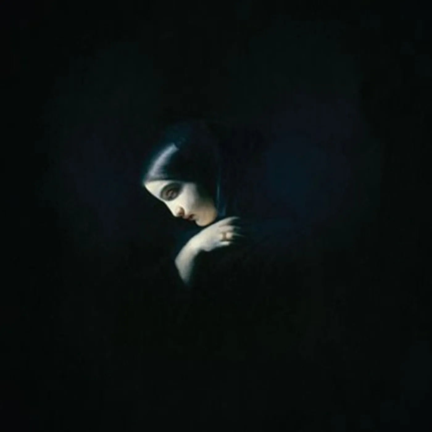 True Widow CIRCUMAMBULATION CD