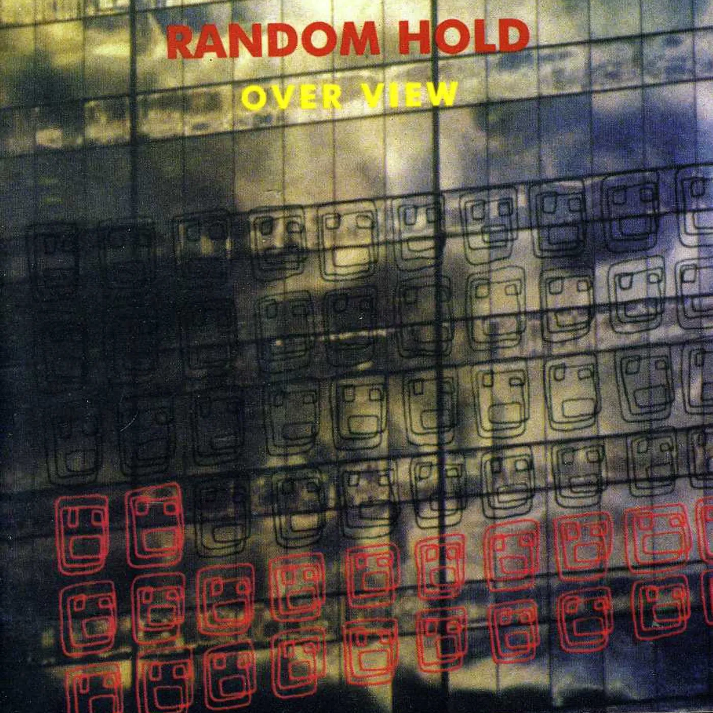 Random Hold OVER VIEW CD
