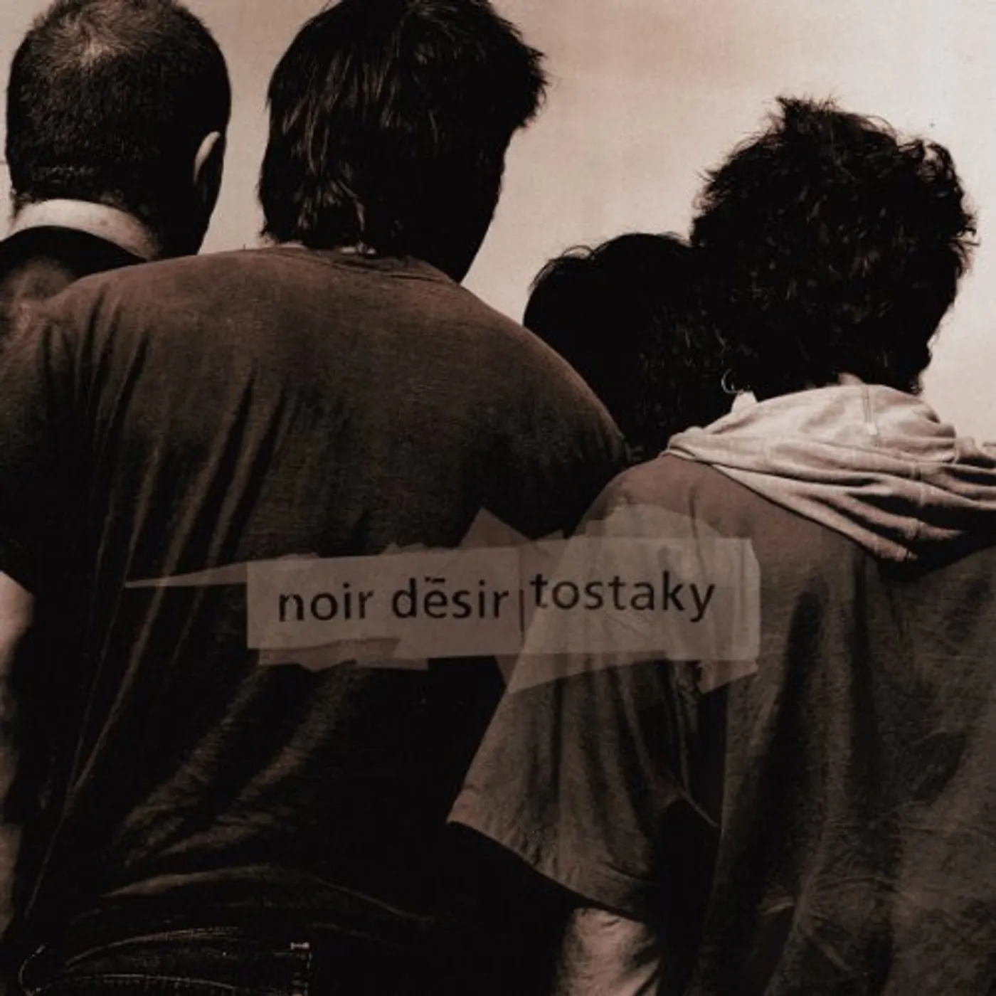 Noir Désir TOSTAKY / 20 ANS Vinyl Record