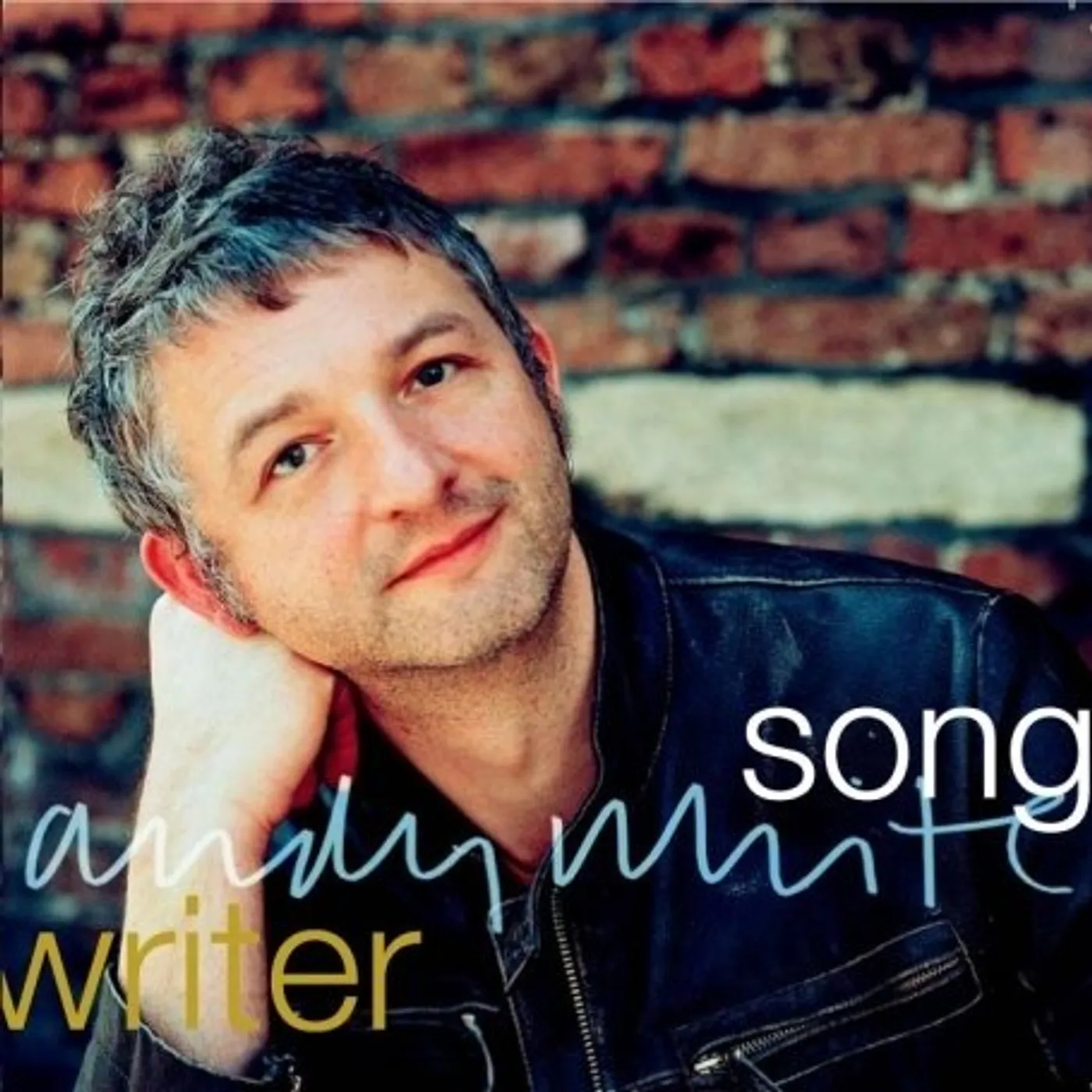 Andy White SONGWRITER CD