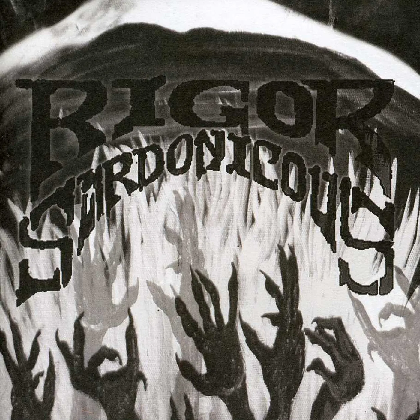 Rigor Sardonicous EGO DILIGIO VOS CD