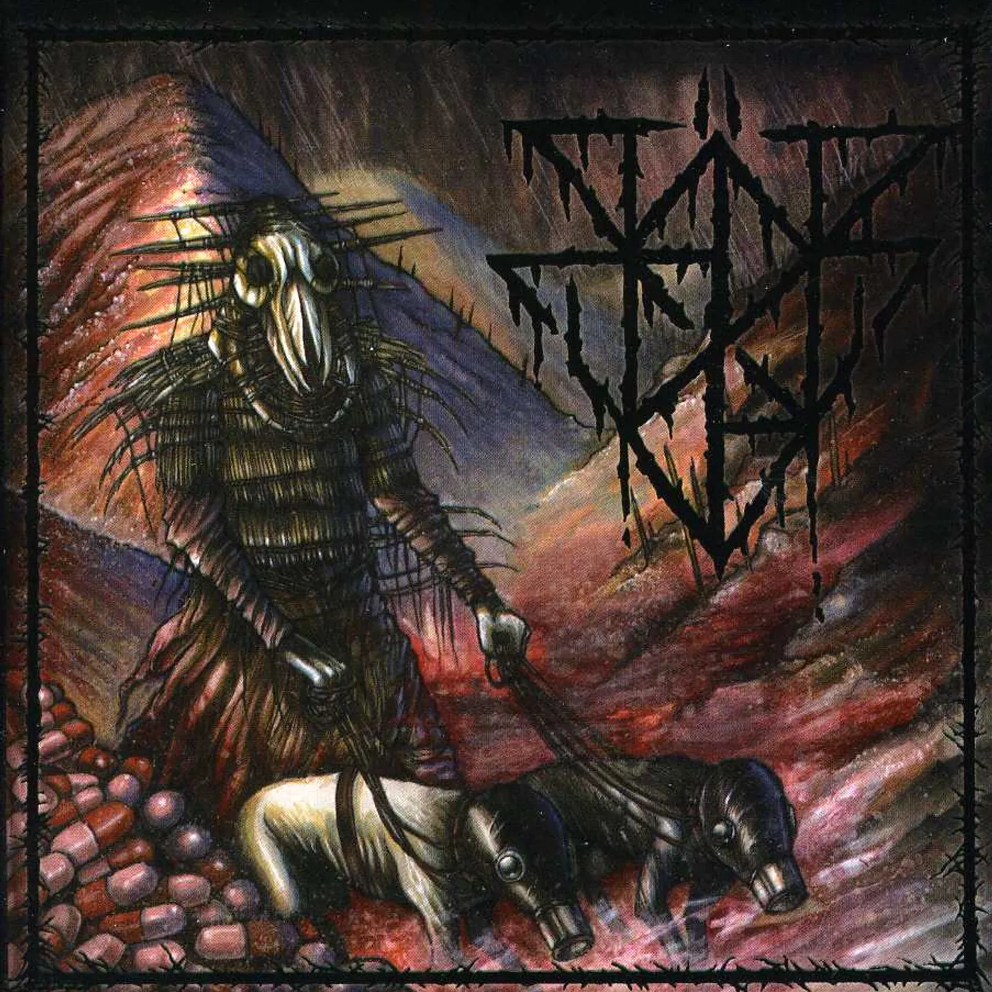 Bädr Vogu EXITIUM CD