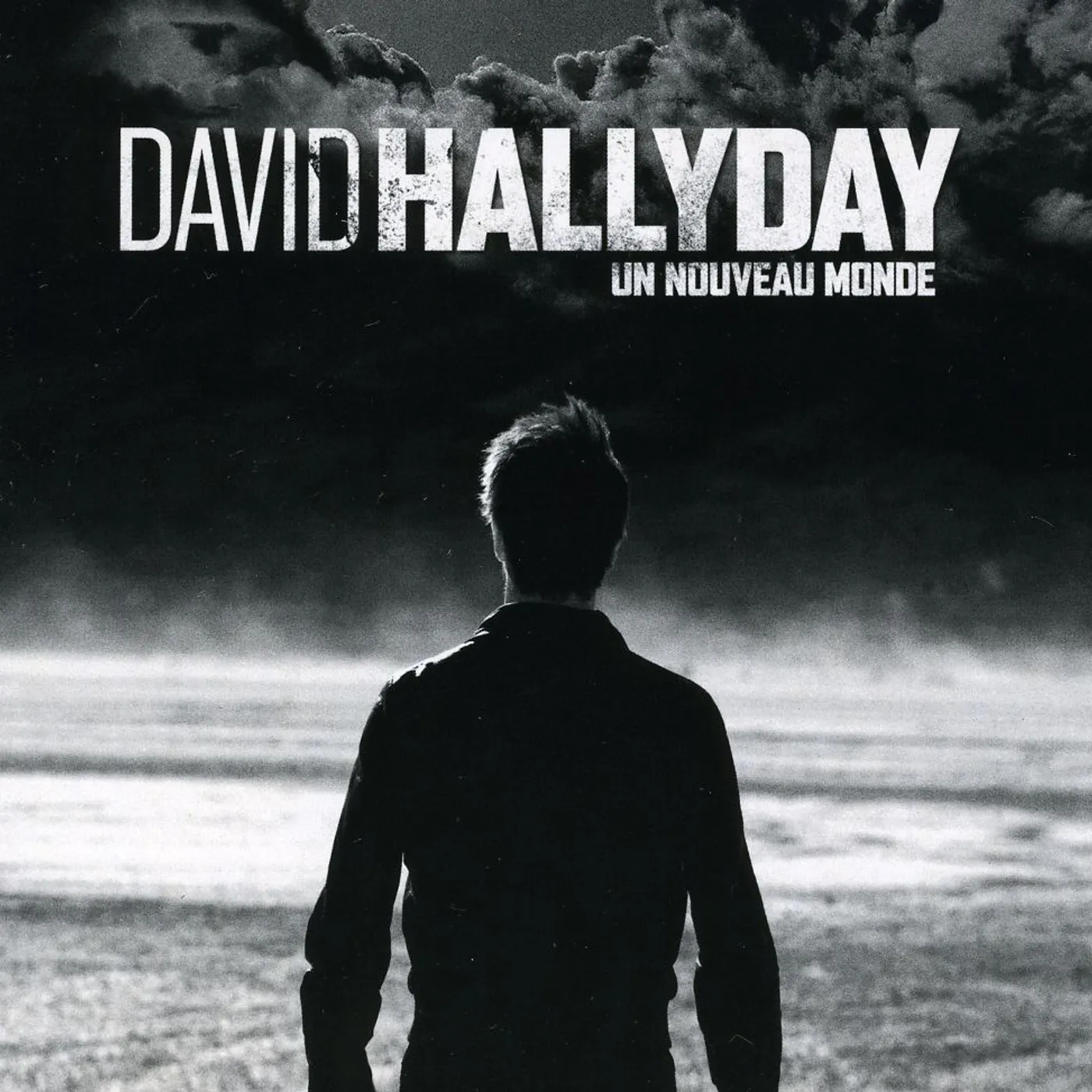 David Hallyday UN NOUVEAU MONDE CD