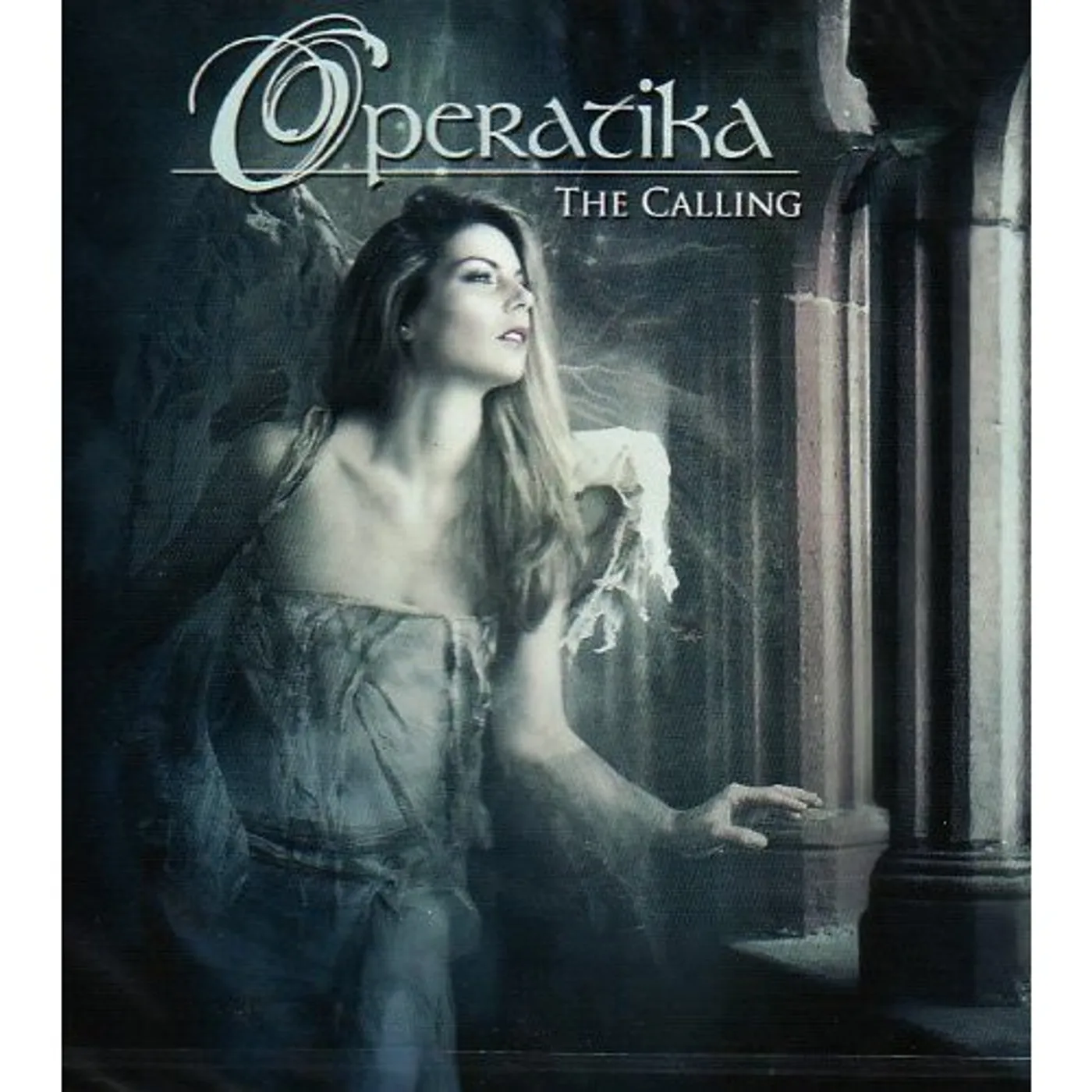 Operatika CALLING CD
