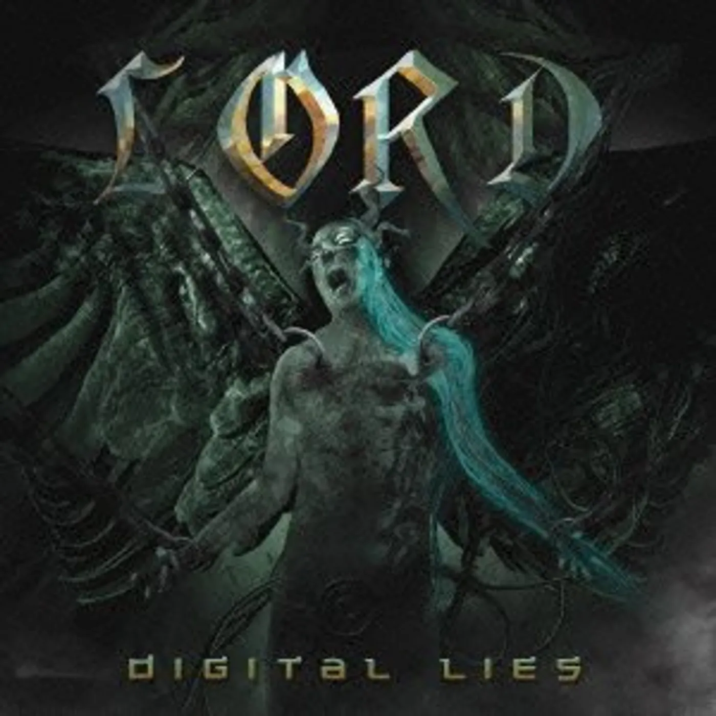 LORD DIGITAL LIES CD