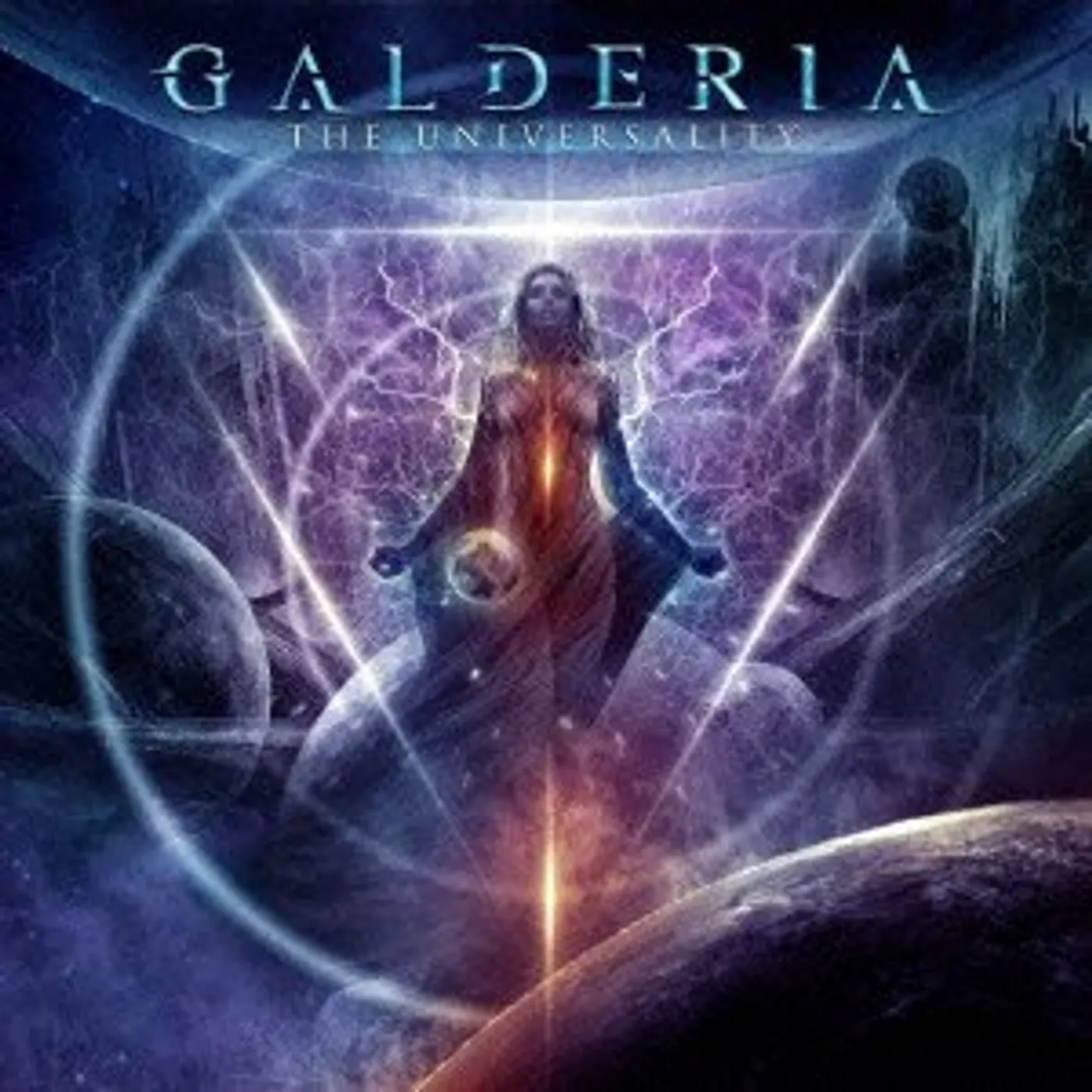 Galderia UNIVERSALITY CD