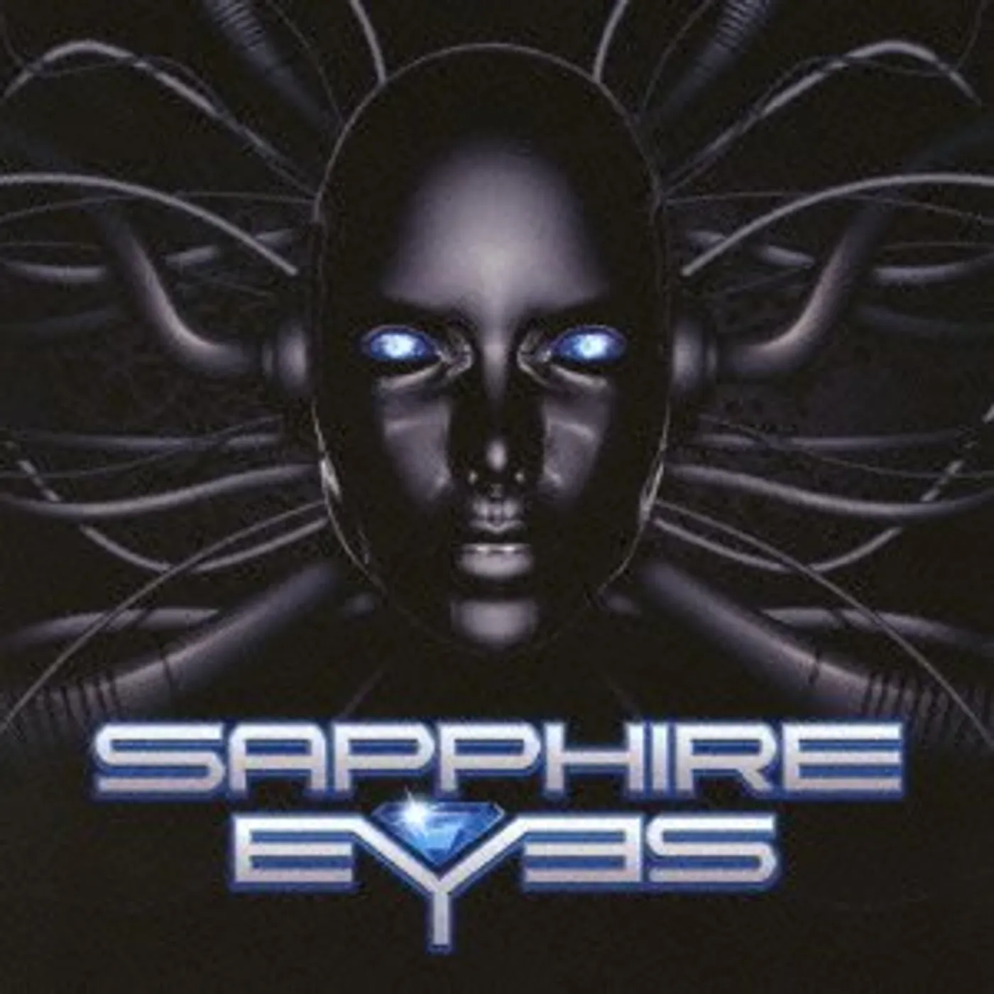 SAPPHIRE EYES CD