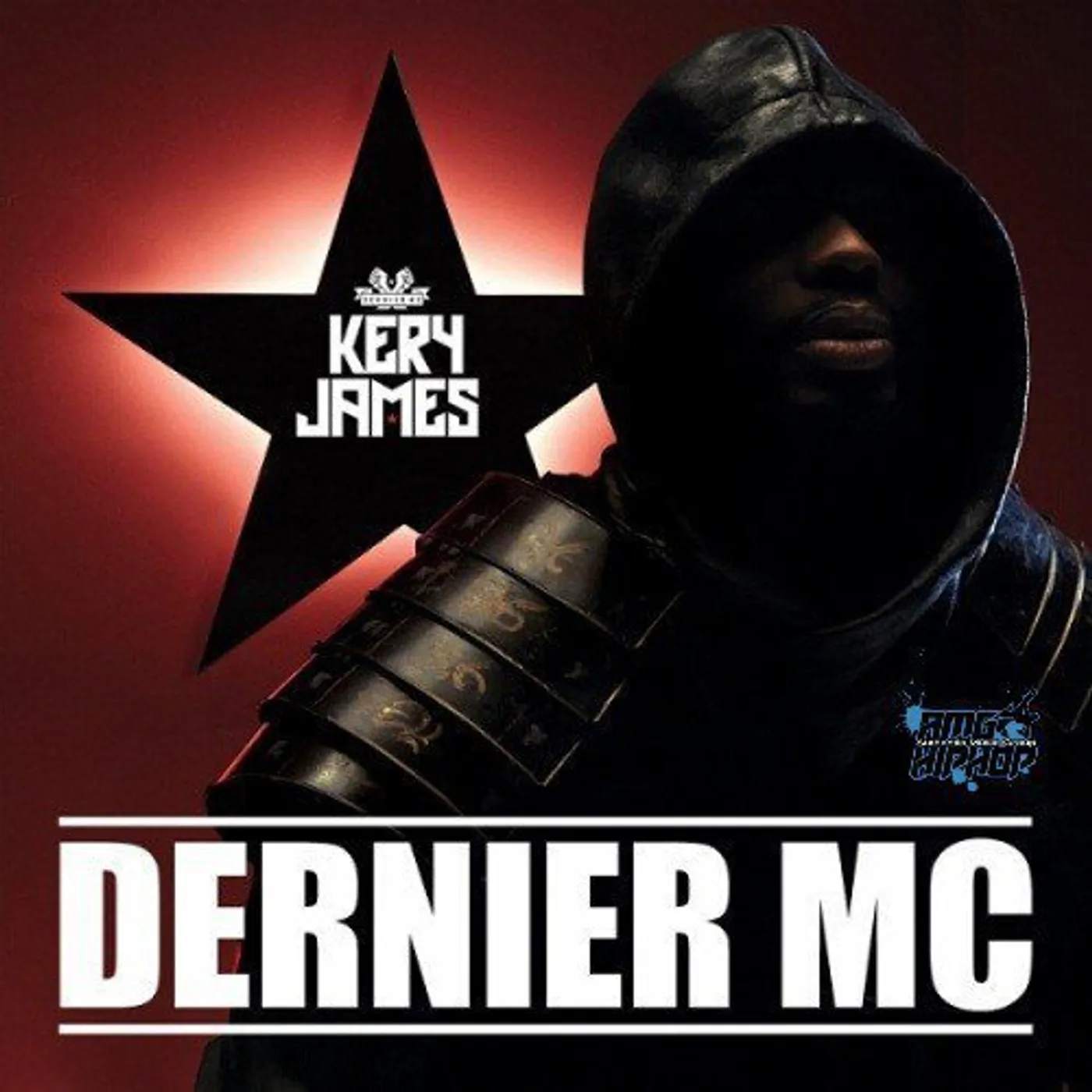 Kery James Dernier MC Vinyl Record