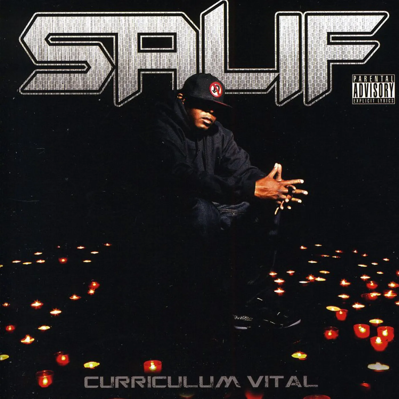 Salif CURRICULUM VITAL CD