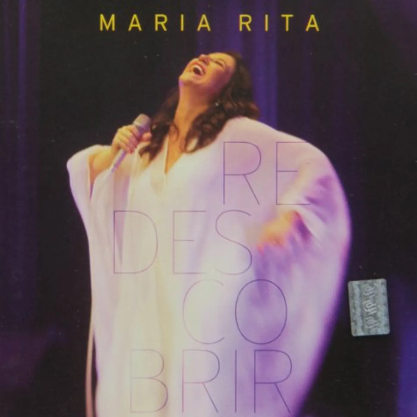 Rita Maria REDESCOBRIR CD