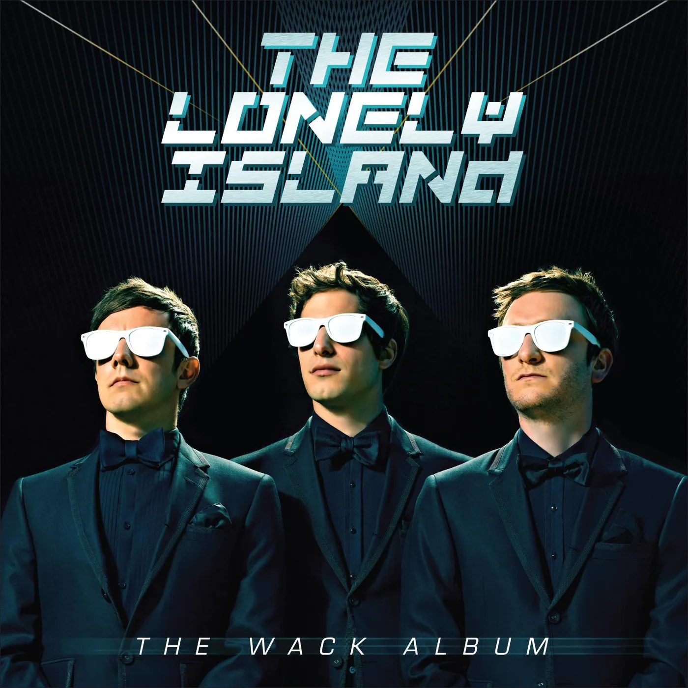 The Lonely Island WACK ALBUM Vinyl Record