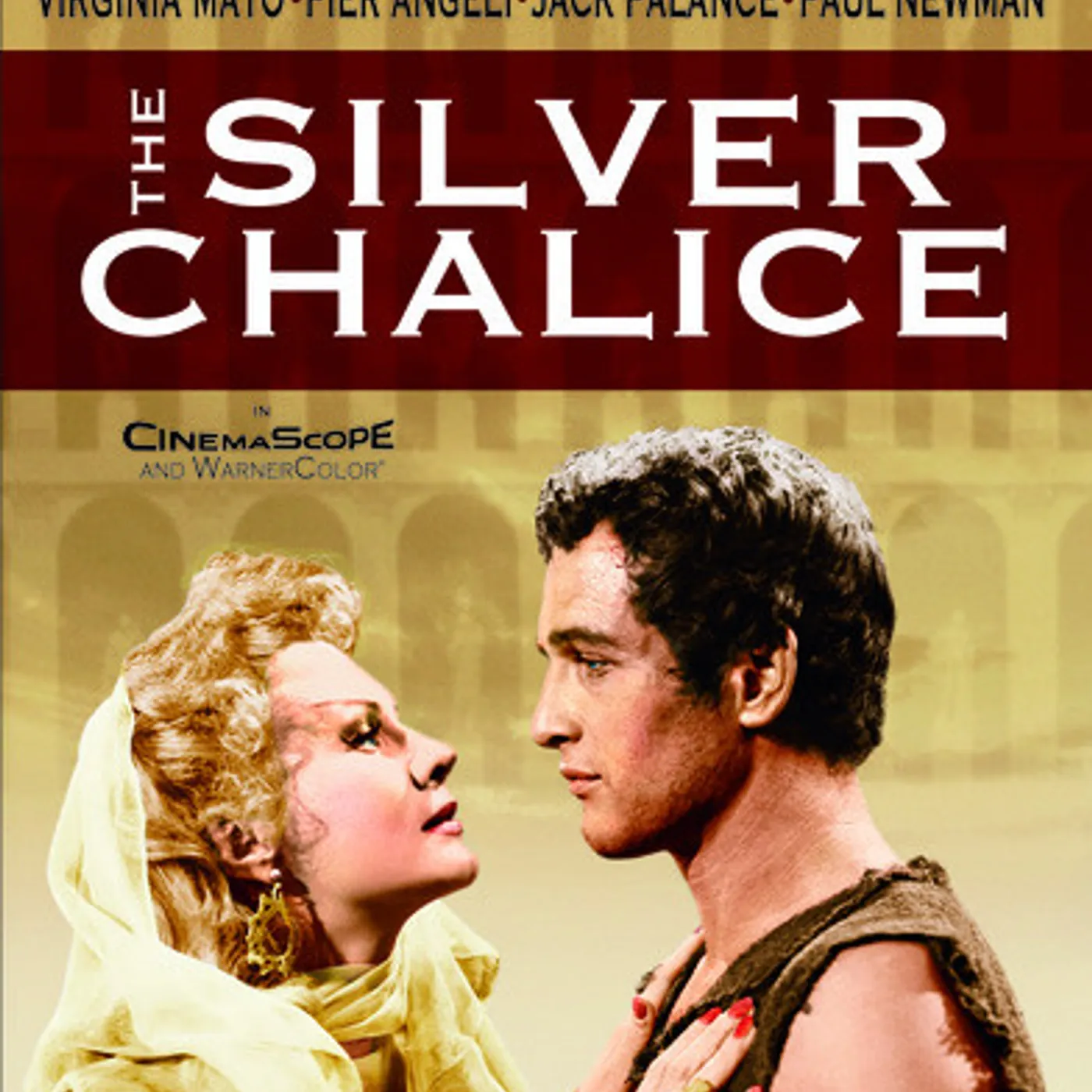 SILVER CHALICE DVD