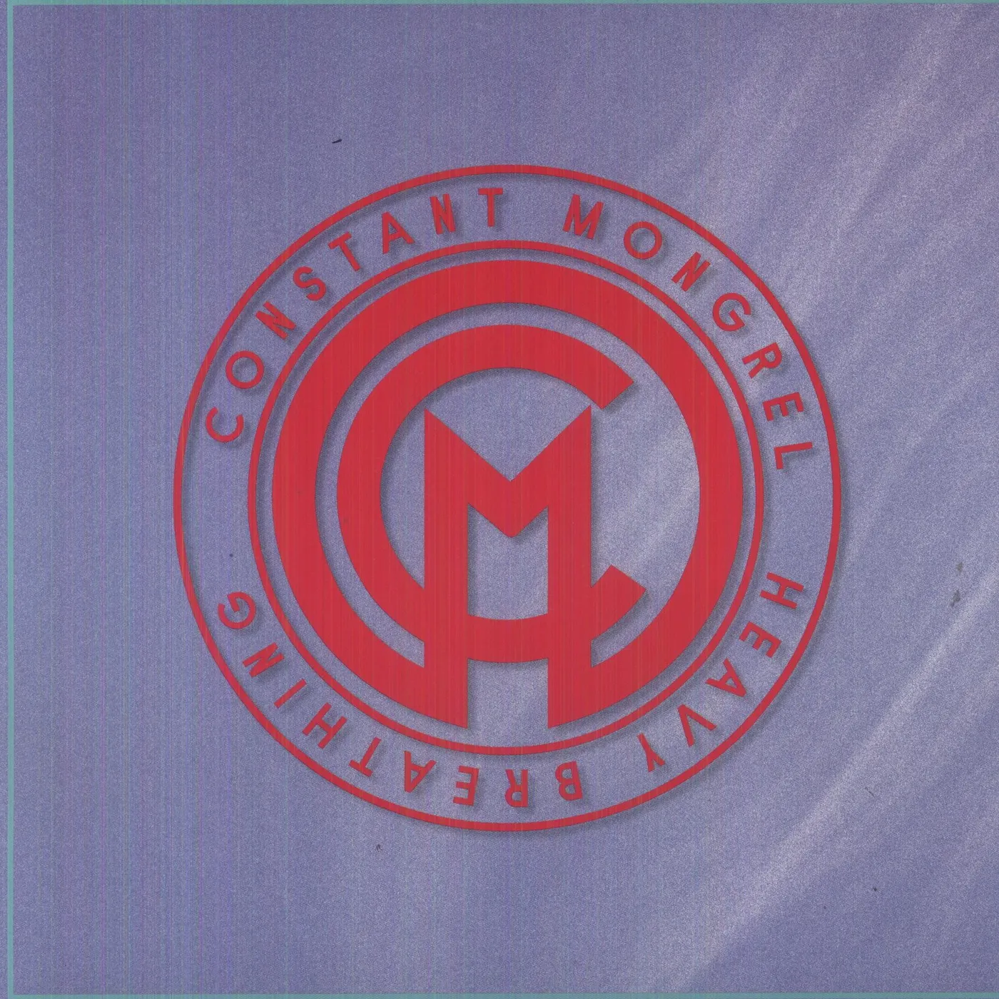 Constant Mongrel Heavy Breathing Vinyl Record