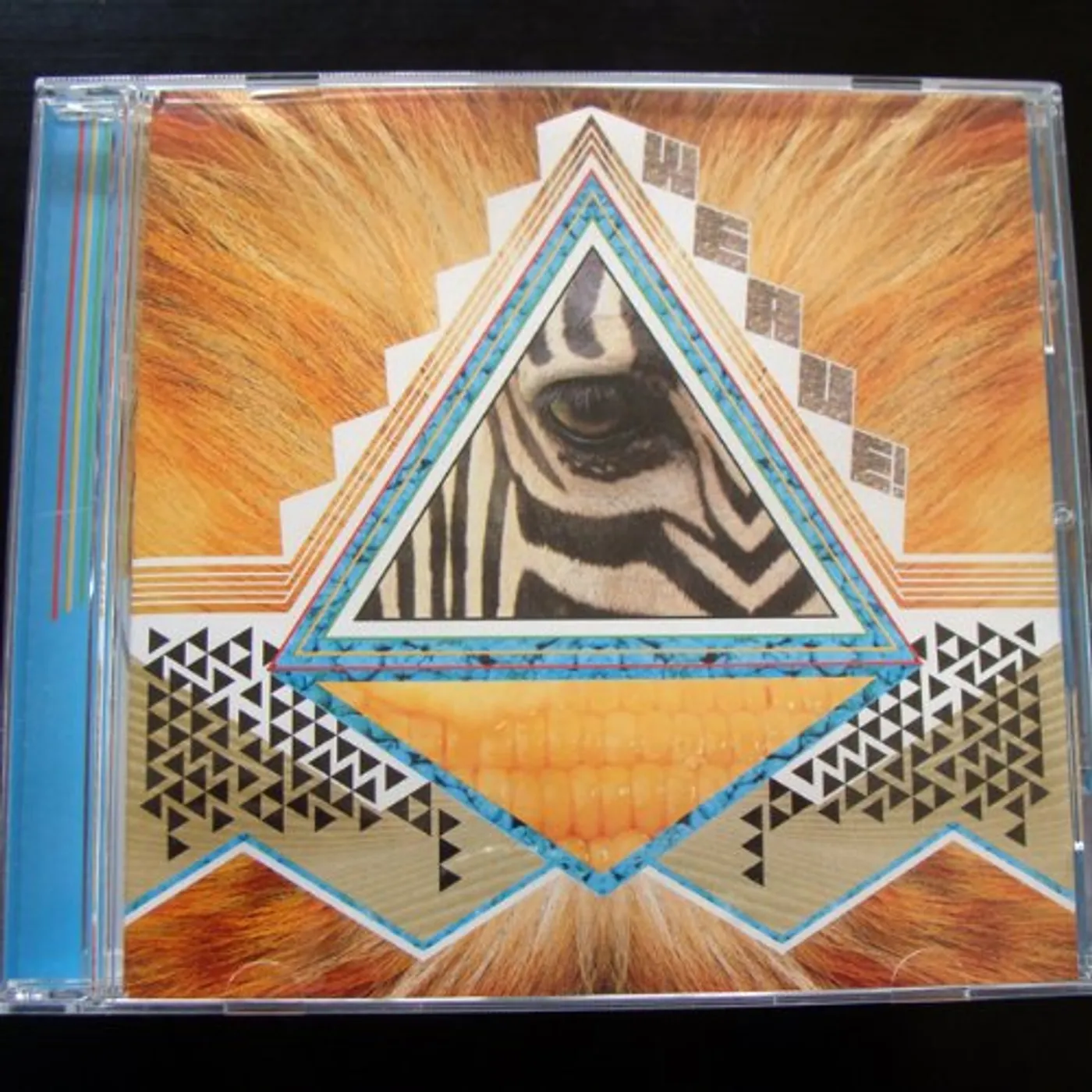 WEAVE CD