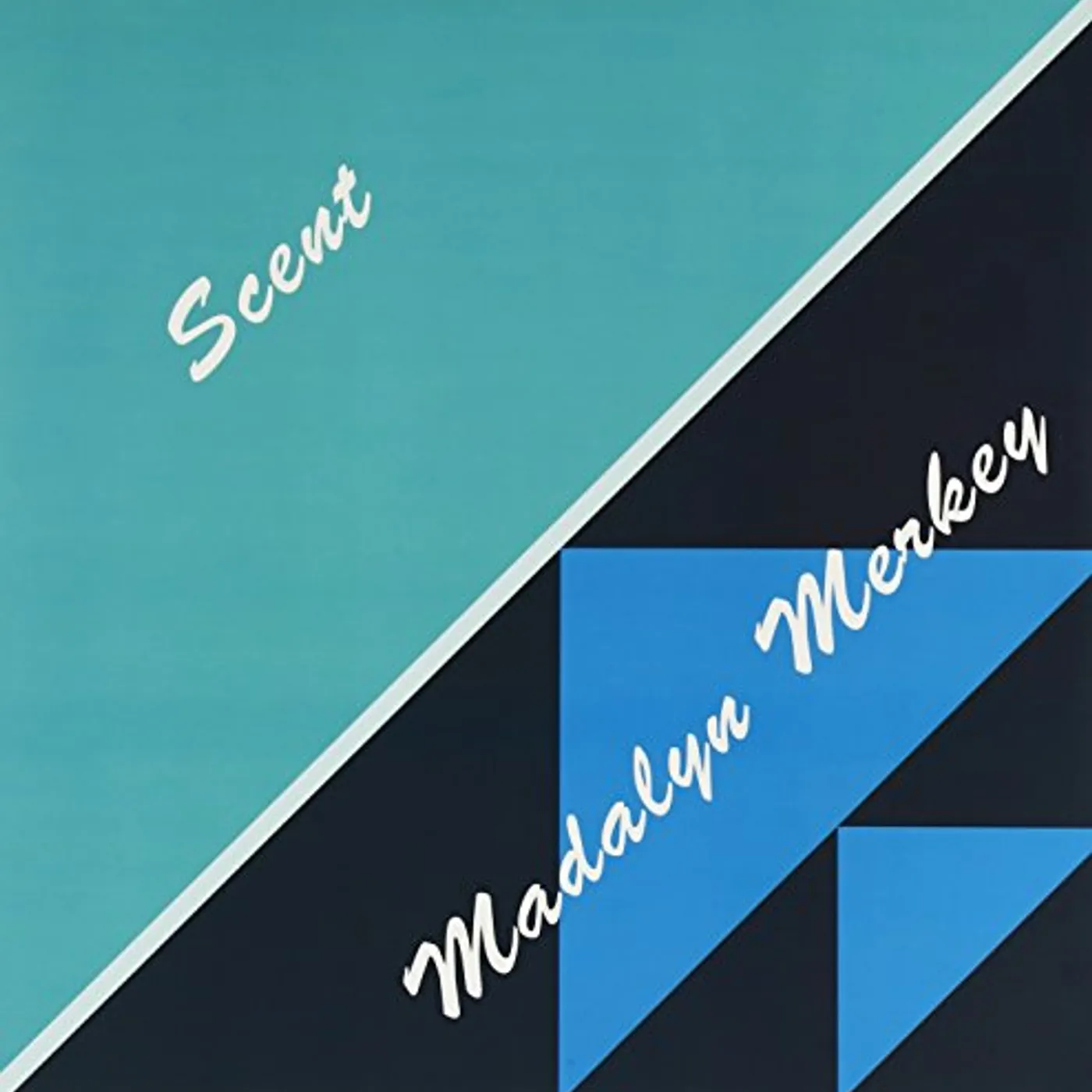 Madalyn Merkey SCENT Vinyl Record