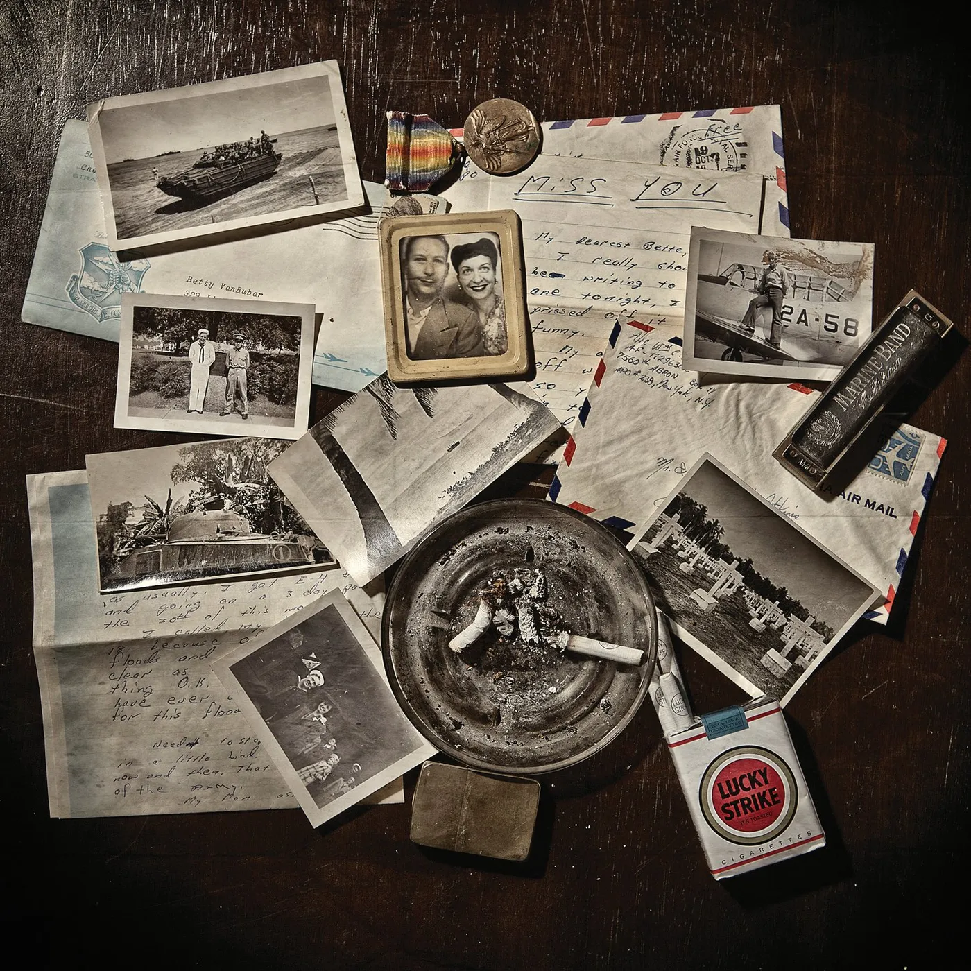 Defeater LETTERS HOME CD