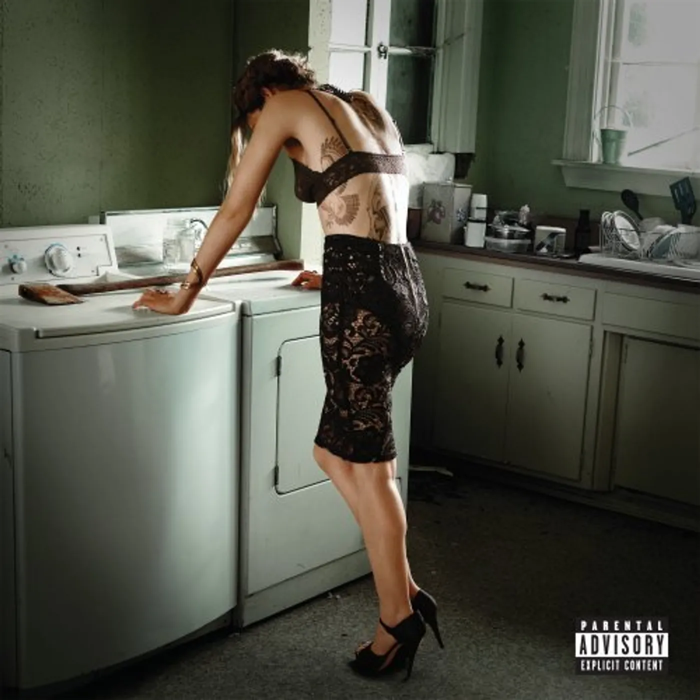 Skylar Grey DONT LOOK DOWN CD