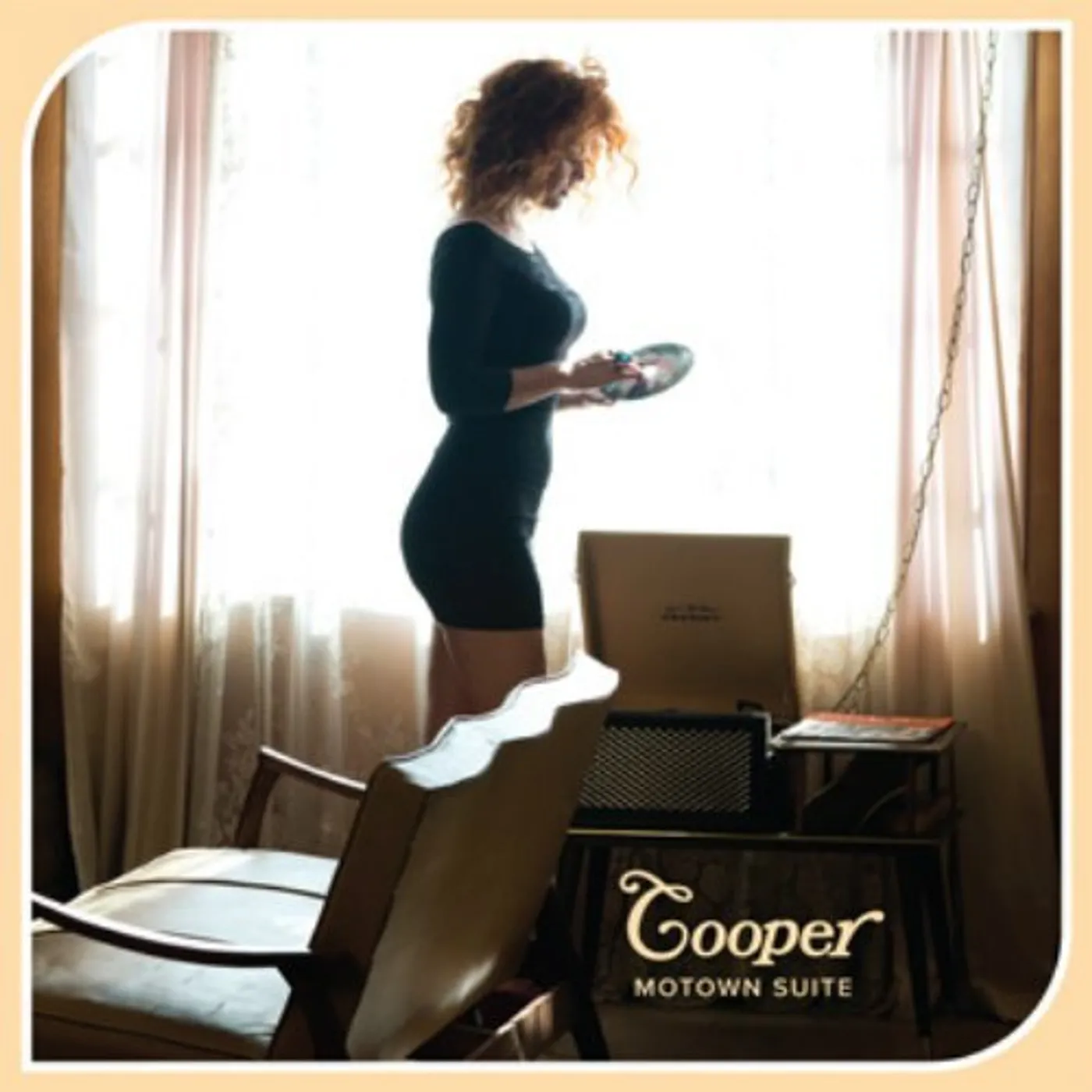 Cooper MOTOWN SUITE Vinyl Record