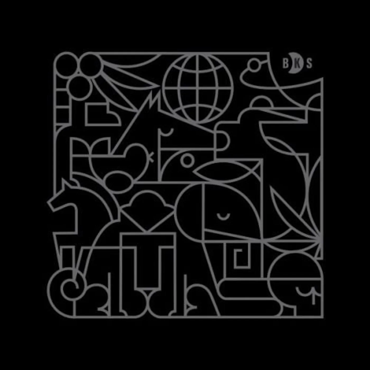 Downtown Party Network ANIMAL PLANET Vinyl Record
