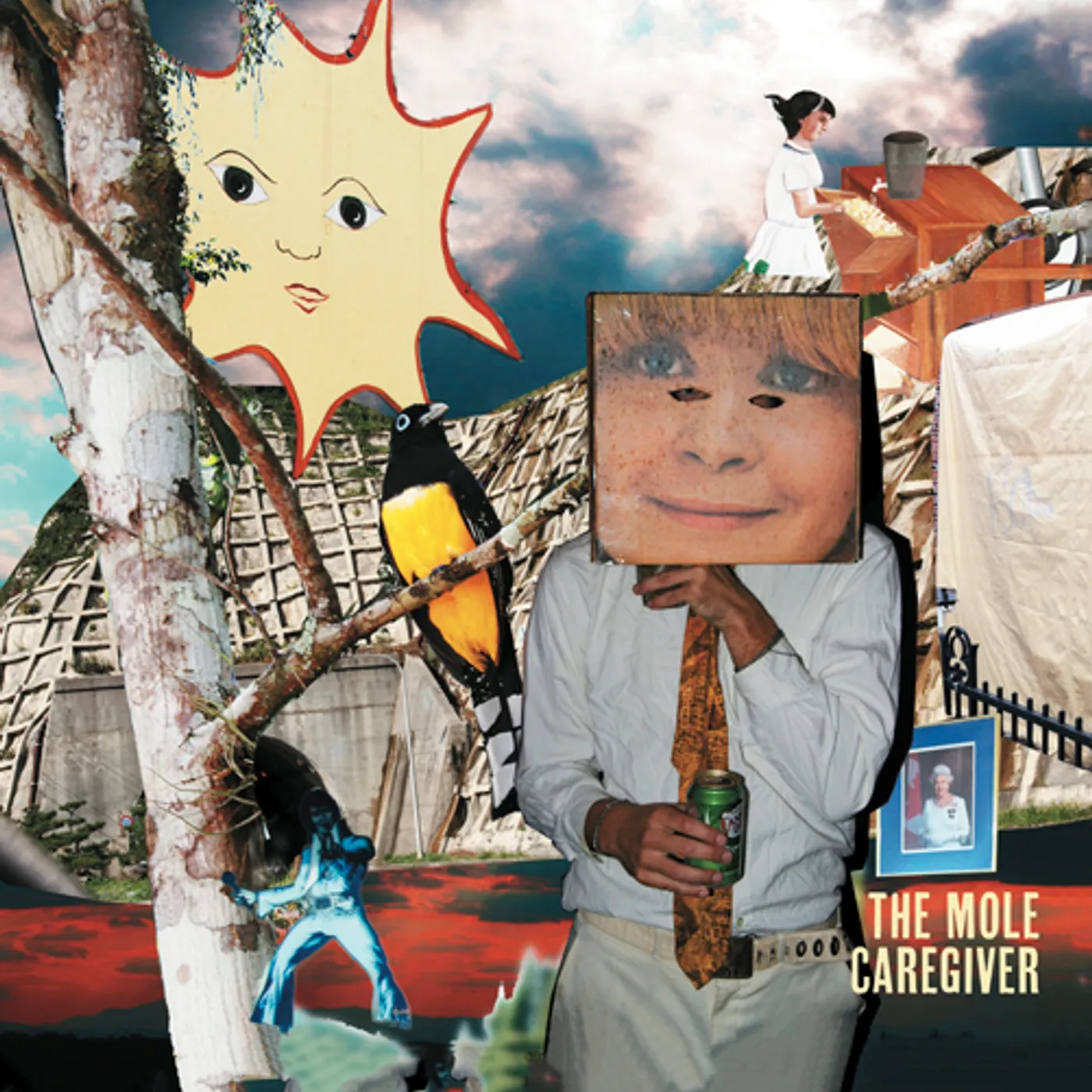 Mole Caregiver Vinyl Record