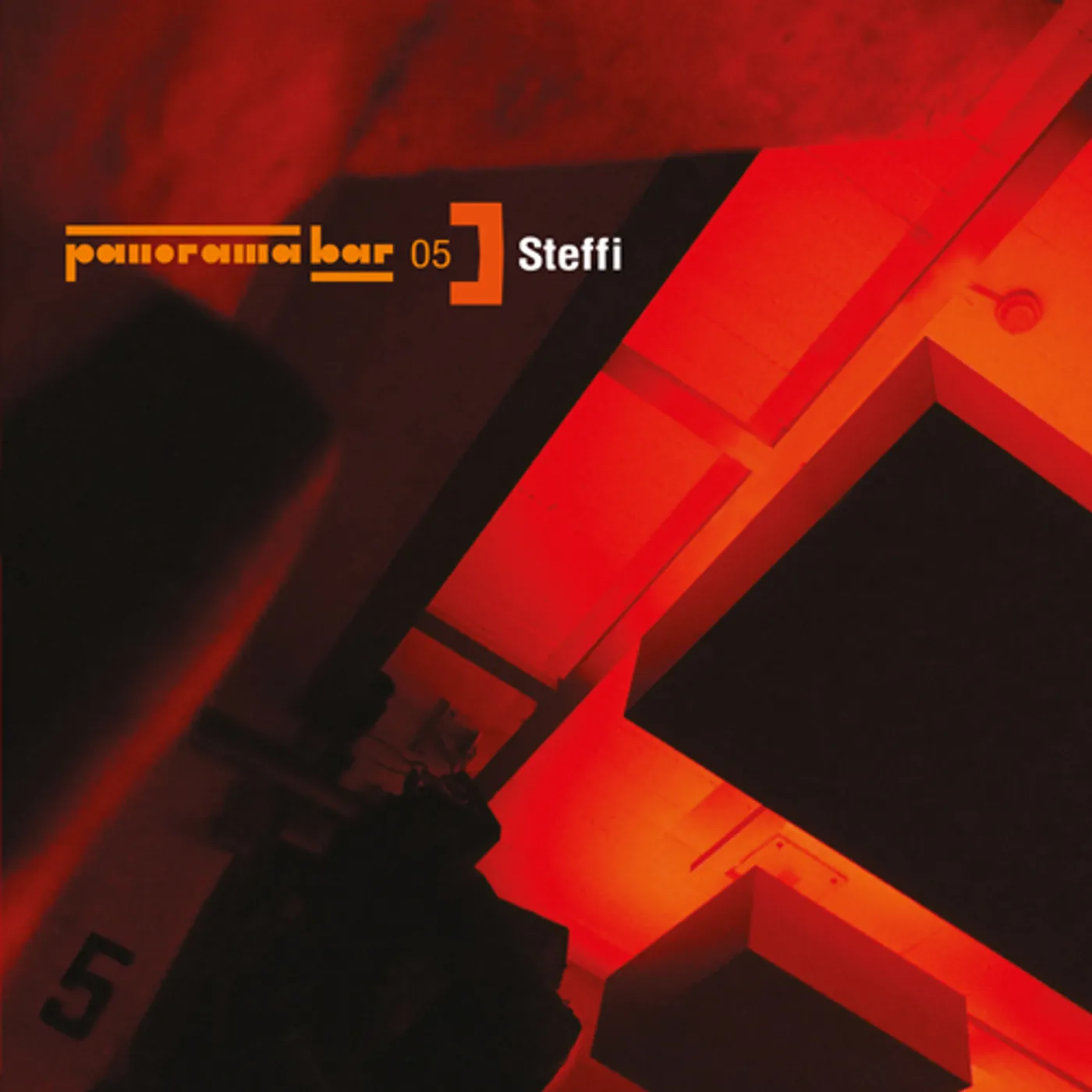 Steffi PANORAMA BAR 05 CD