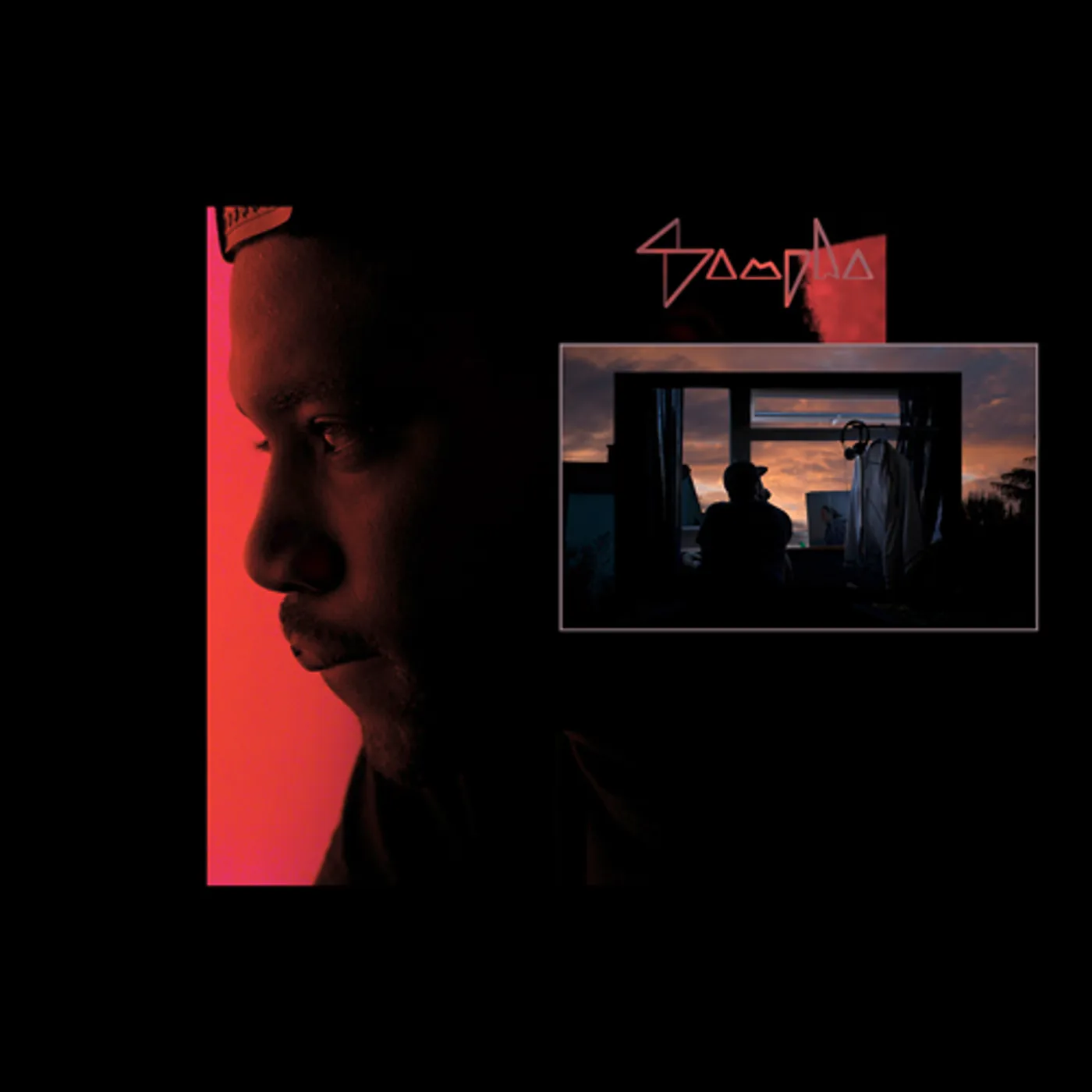 Sampha Dual Vinyl Record