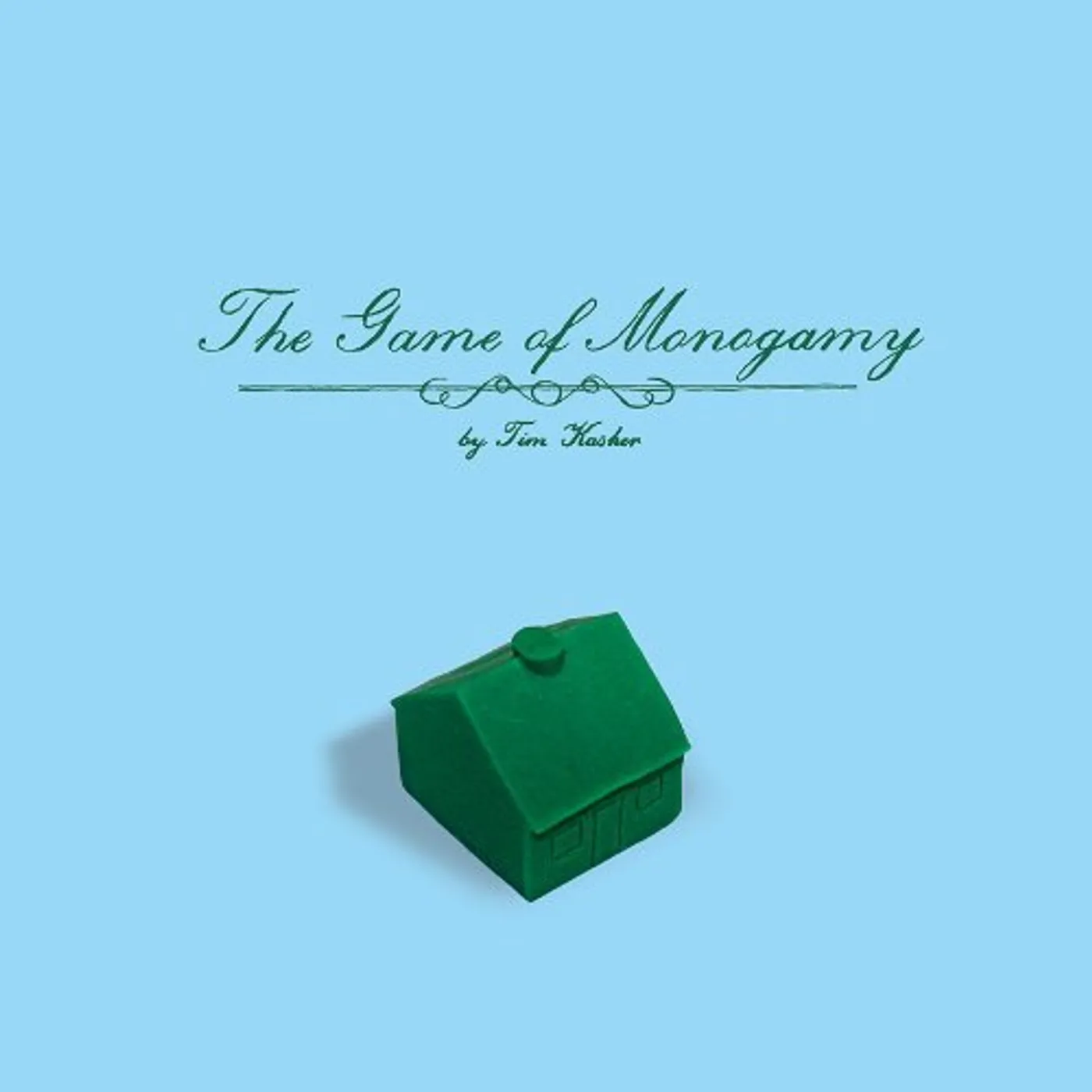 Tim Kasher GAME OF MONOGAMY Vinyl Record
