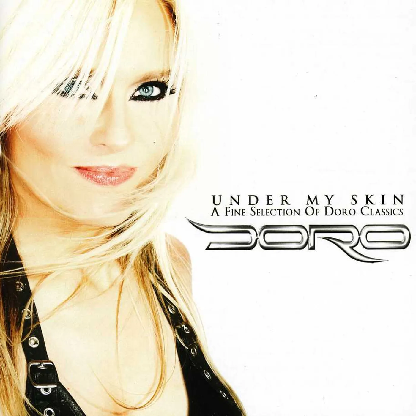 UNDER MY SKIN: FINE SELECTION OF DORO CLASSICS CD