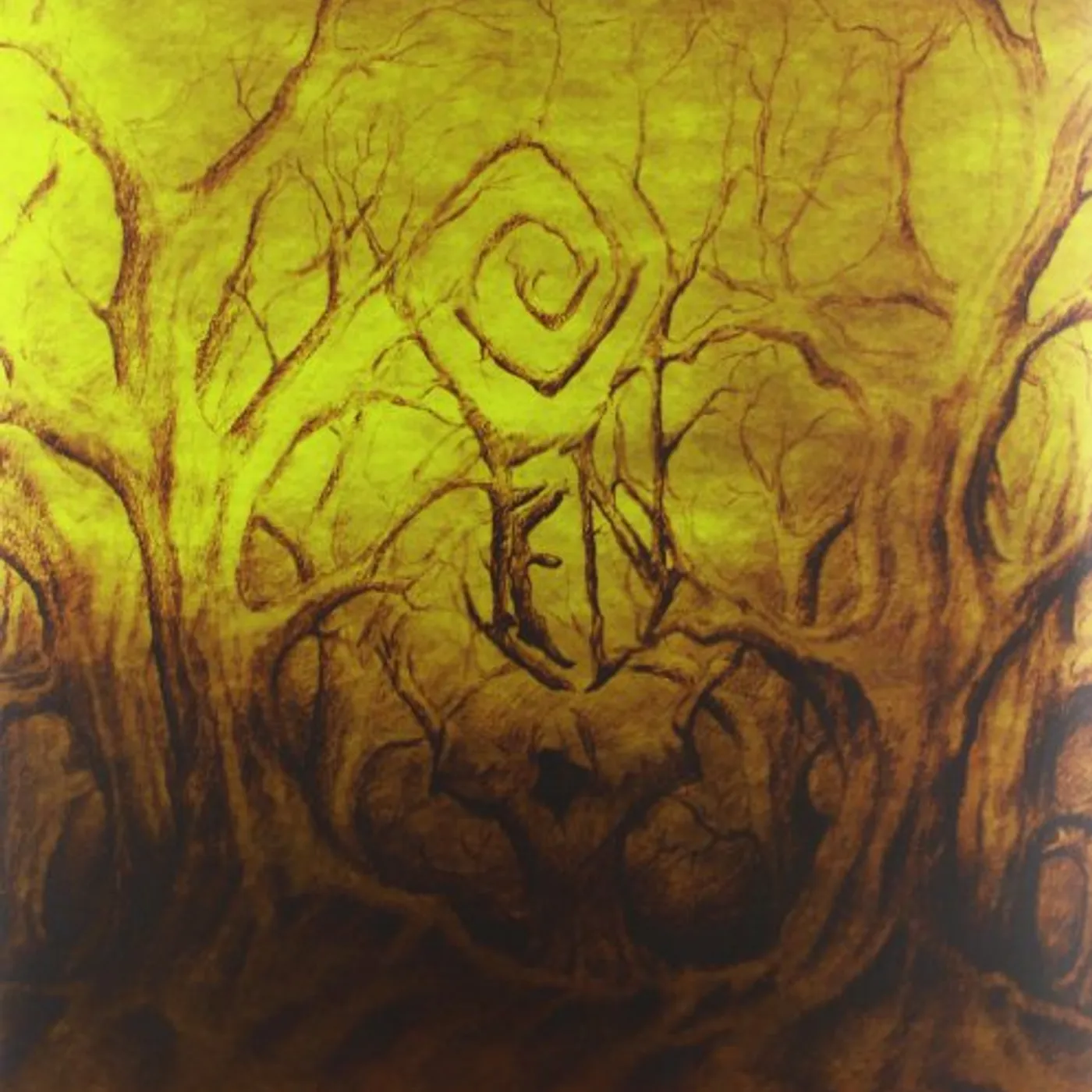 Fen MALEDICTION FIELDS Vinyl Record - Limited Edition