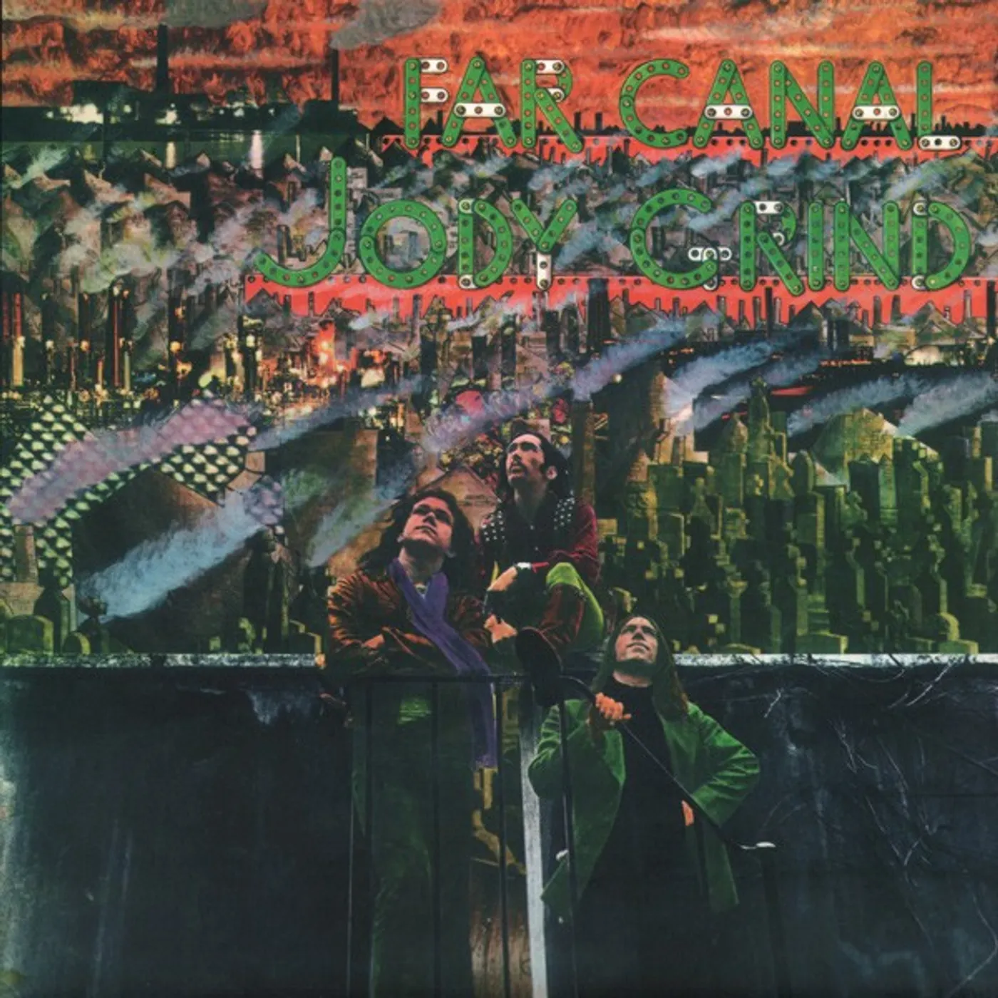 Jody Grind FAR CANAL (Vinyl)