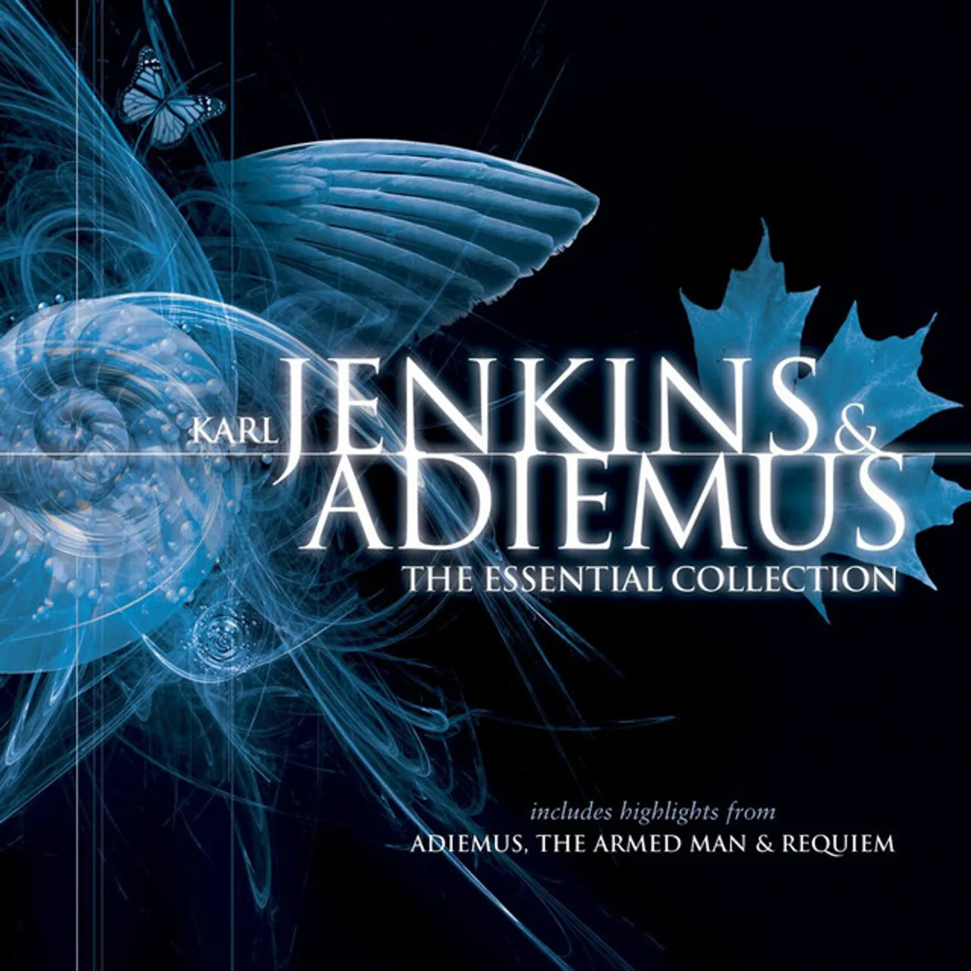 Adiemus COLLECTION CD