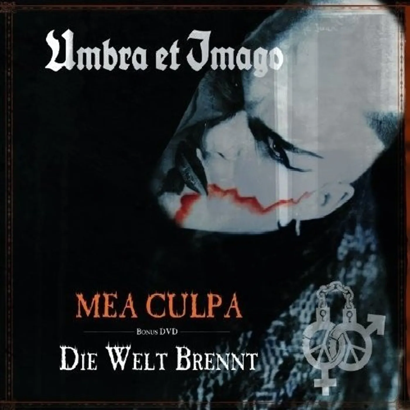Umbra et Imago MEA CULPA / DIE WELT BRENNT CD