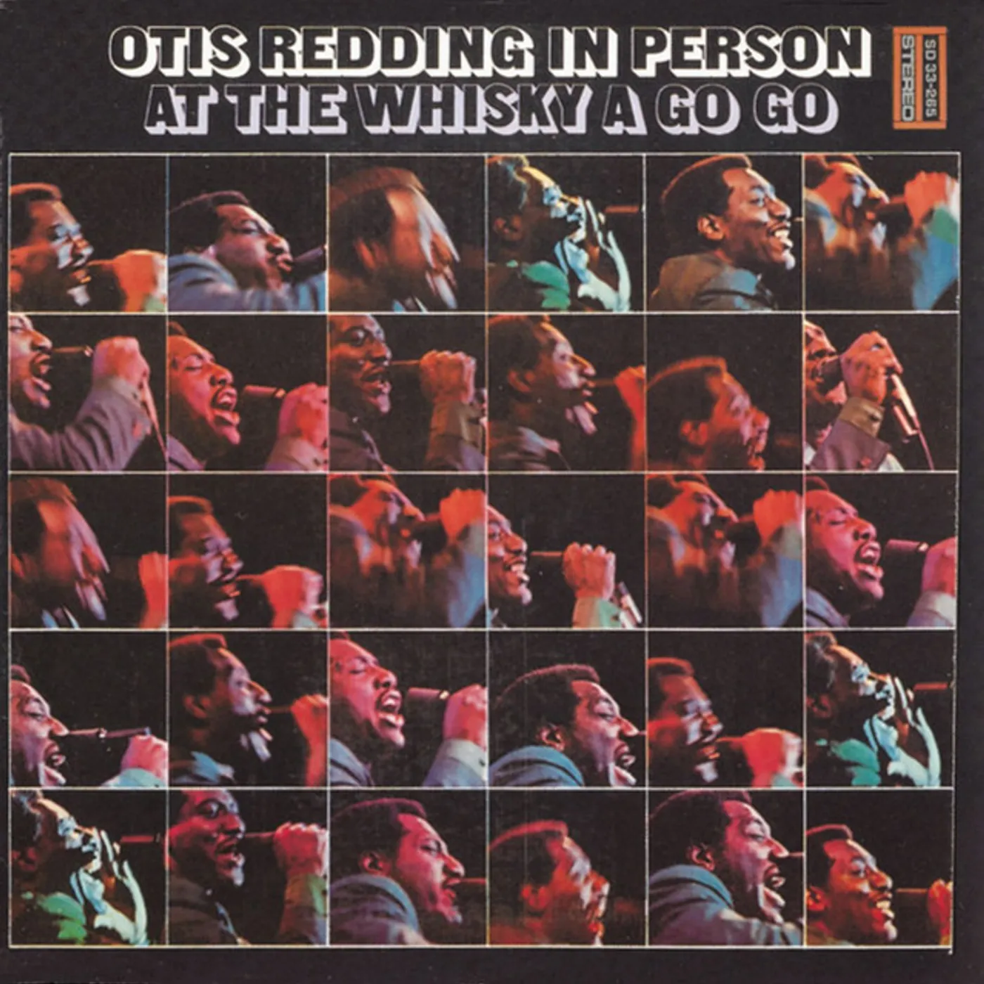 Otis Redding In Person At The Whisky A Go Go Vinyl Record