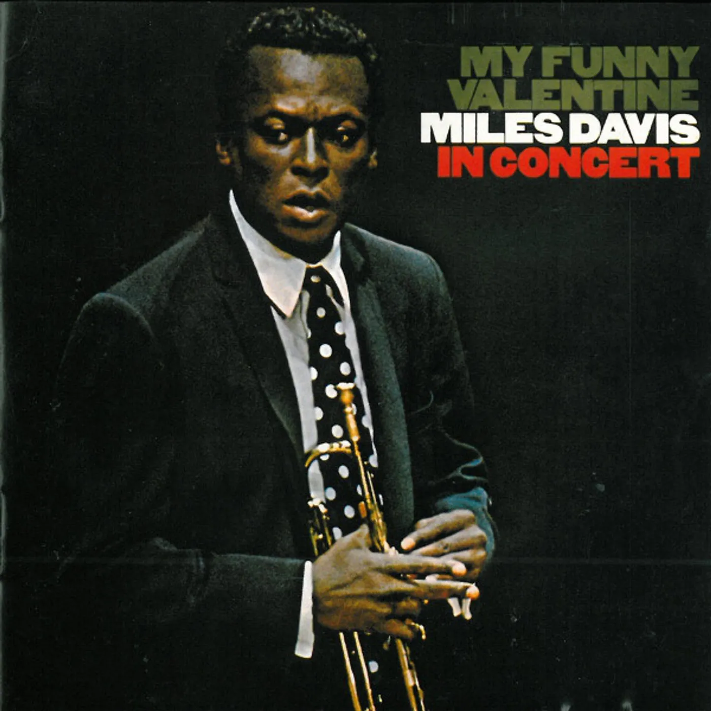 Miles Davis MY FUNNY VALENTINE CD