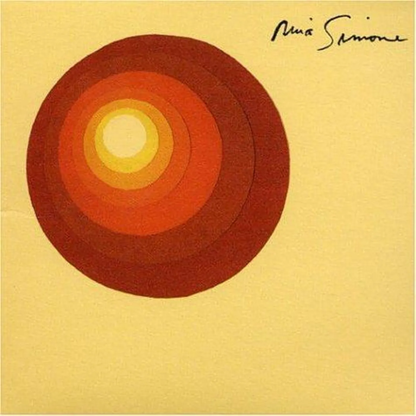 Nina Simone HERE COMES THE SUN CD
