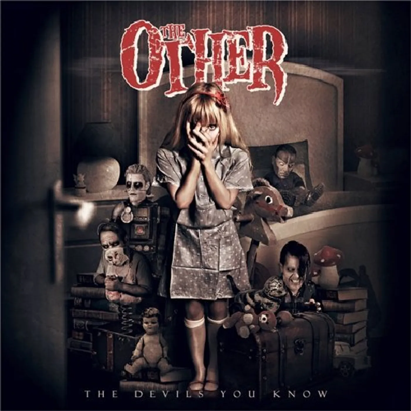 The Other DEVILS YOU KNOW Vinyl Record