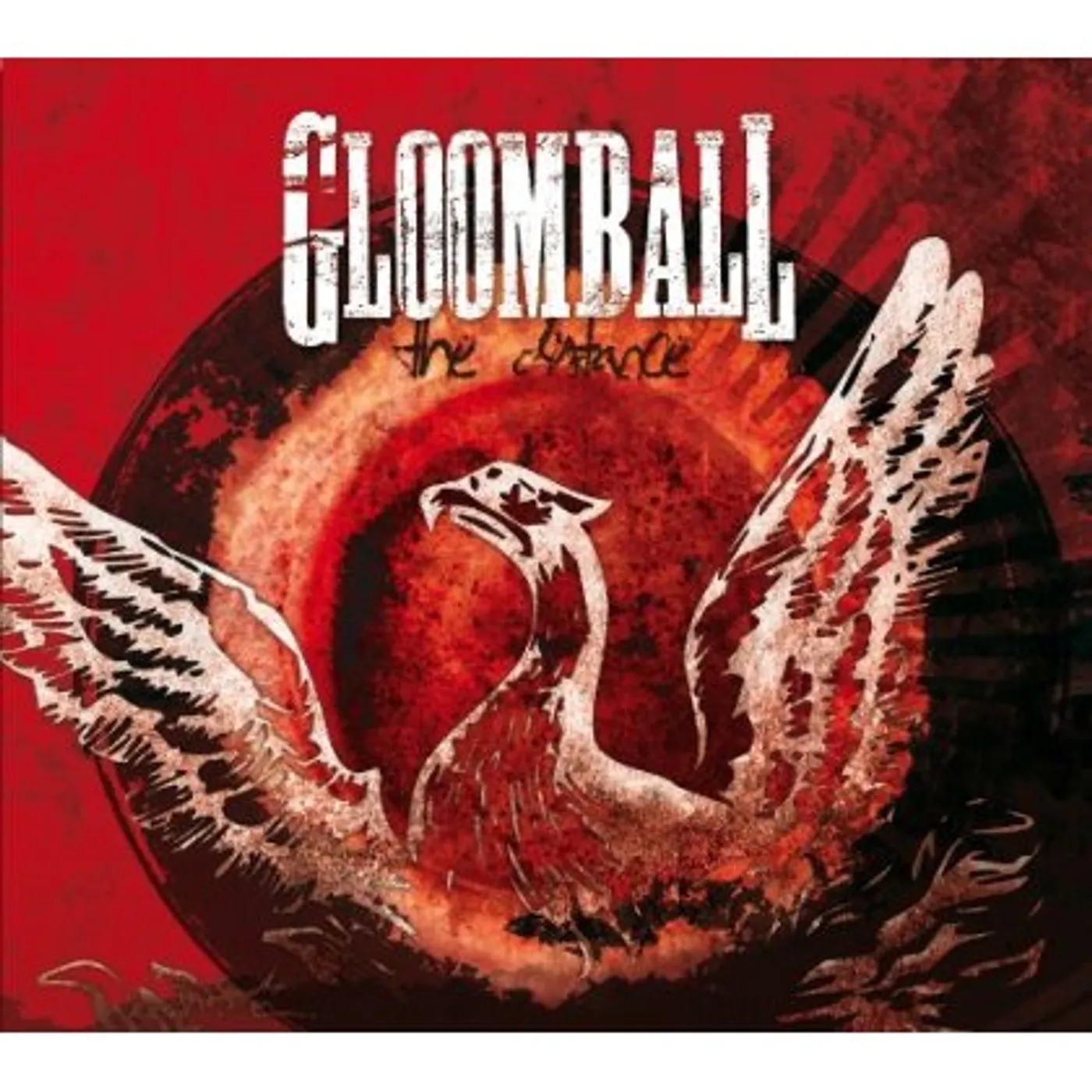 Gloomball DISTANCE CD