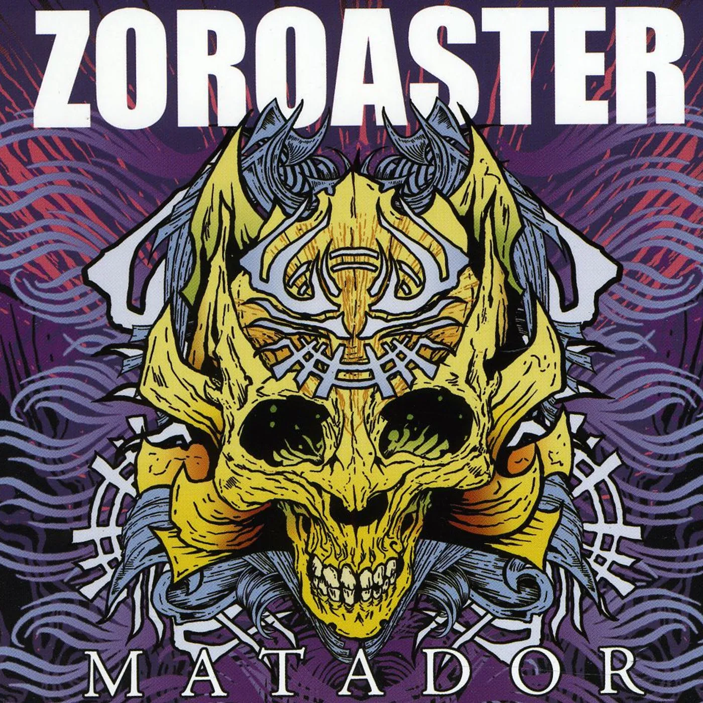 Zoroaster MATADOR CD