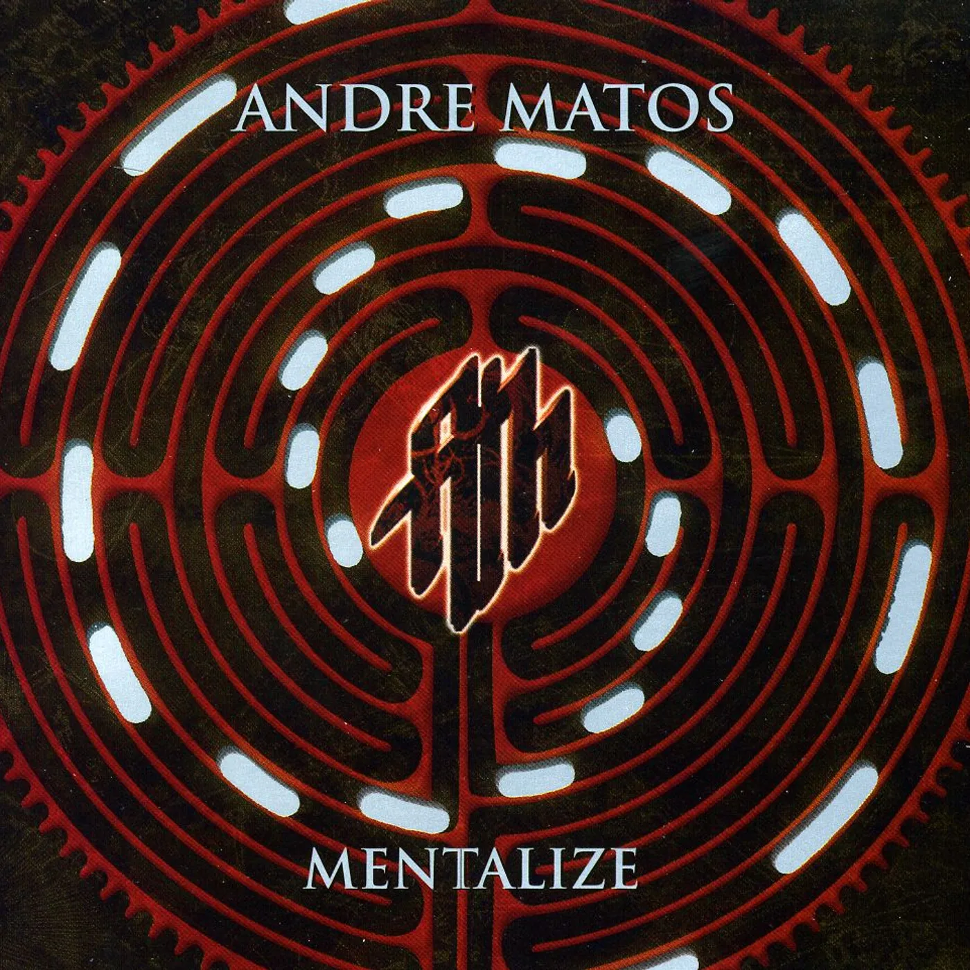 Andre Matos MENTALIZE CD